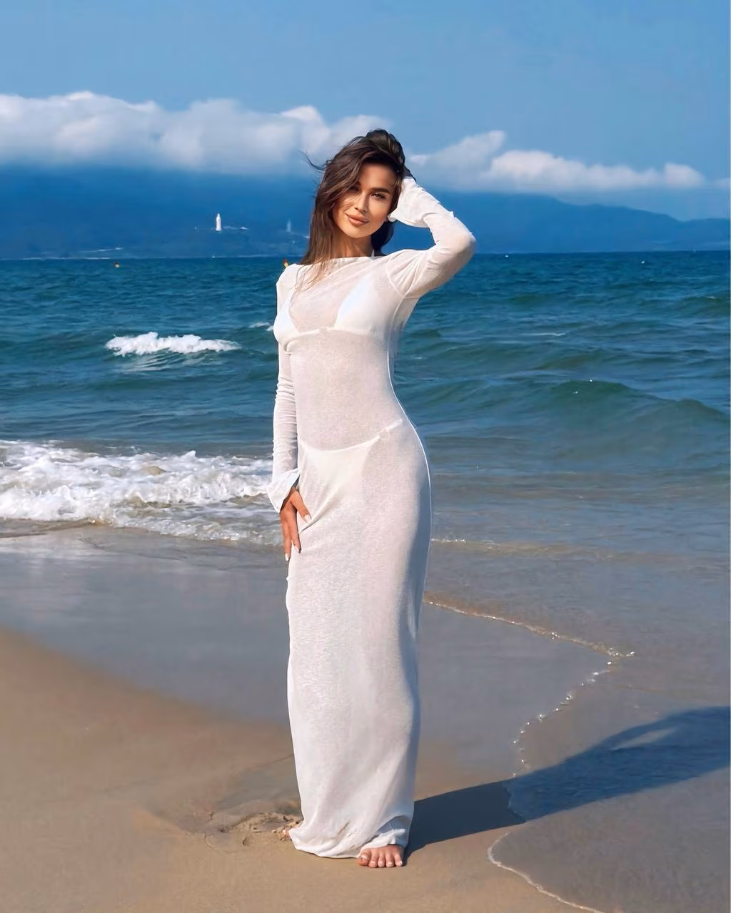Mariamna 25 Rivne / Danang Ukraine Pretty lady ready to give her heart completely