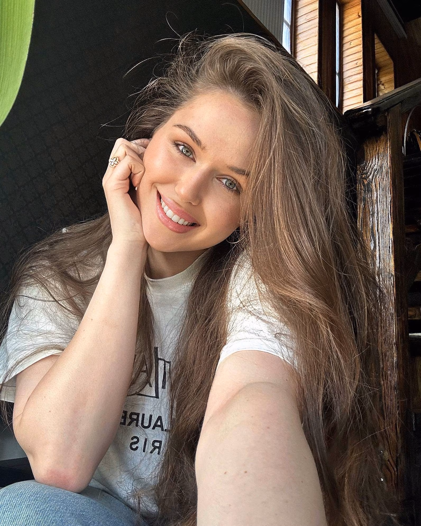 Yeva 22 Izyum Ukraine Pretty woman wanting to build a family together