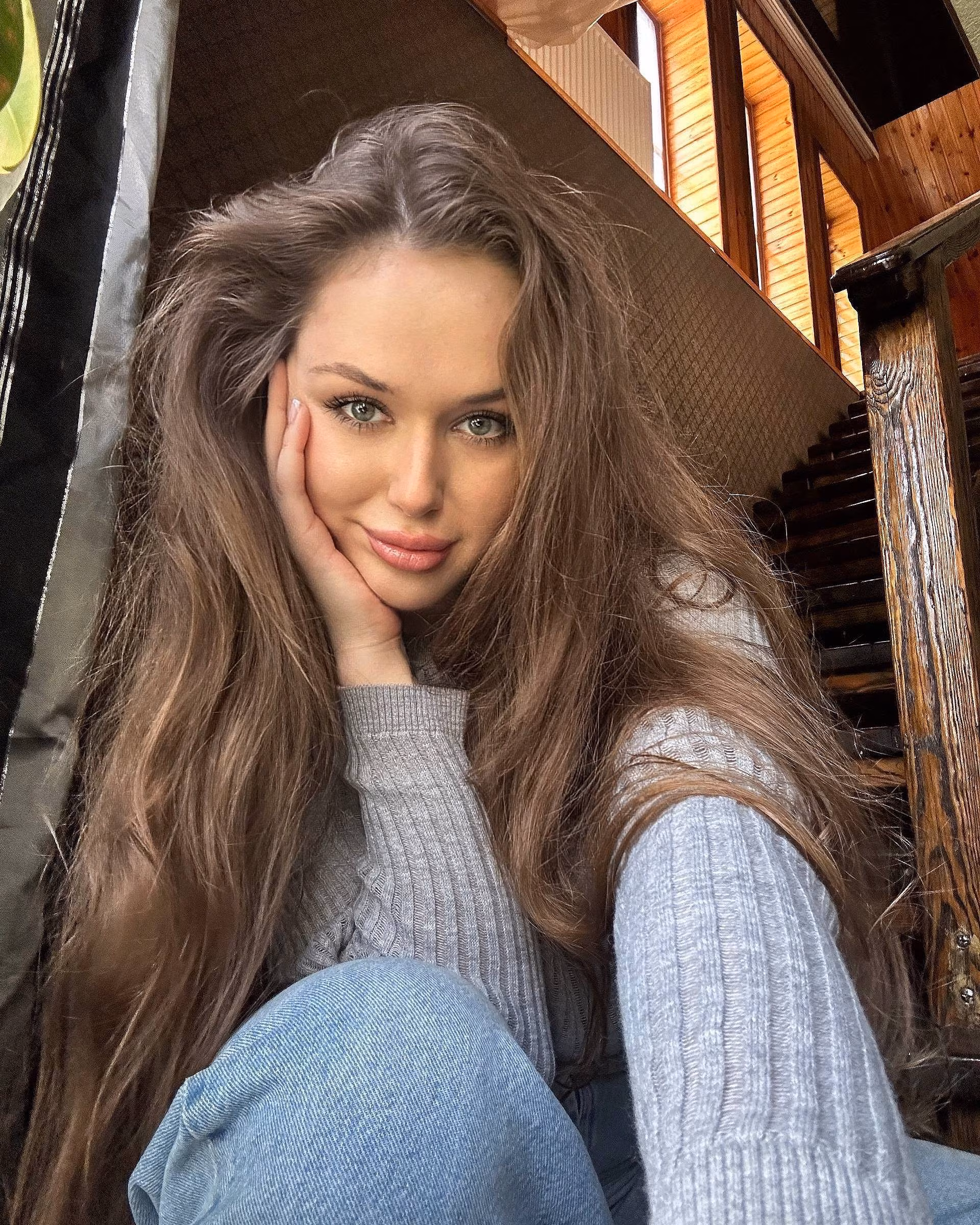 Yeva 22 Izyum Ukraine Pretty woman wanting to build a family together