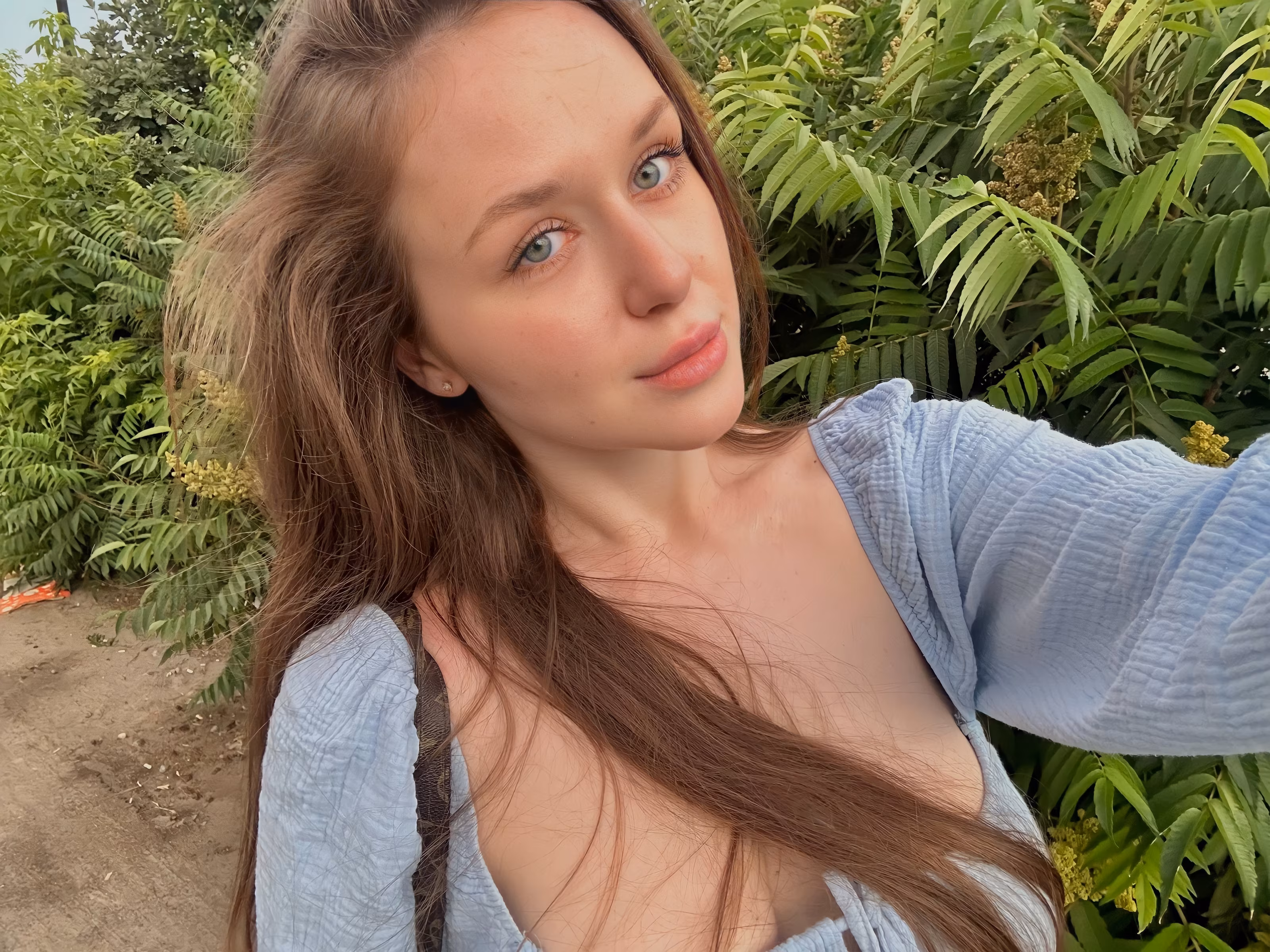 Yeva 22 Izyum Ukraine Pretty woman wanting to build a family together