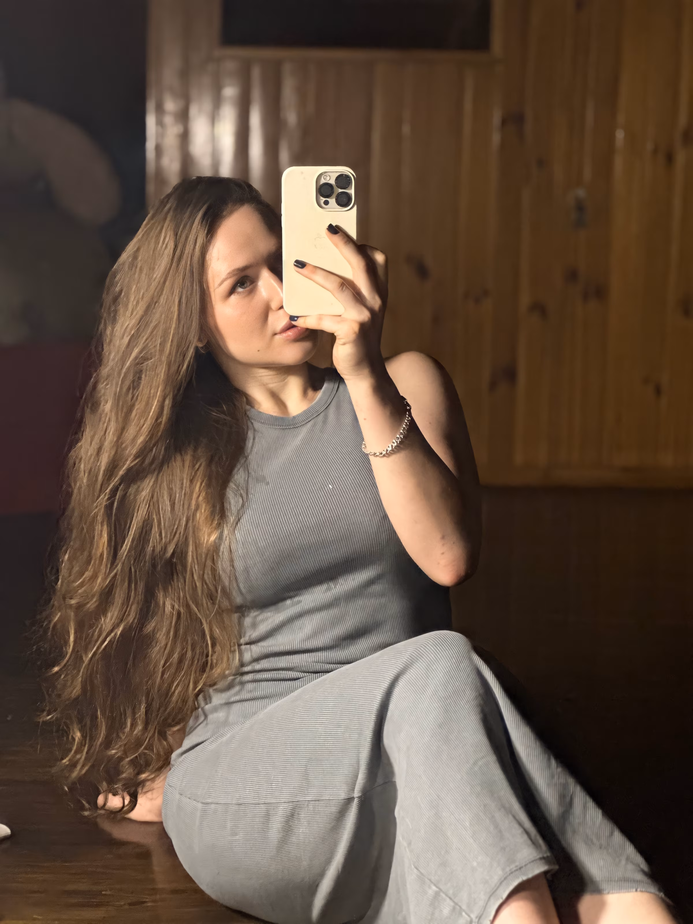 Yeva 22 Izyum Ukraine Pretty woman wanting to build a family together