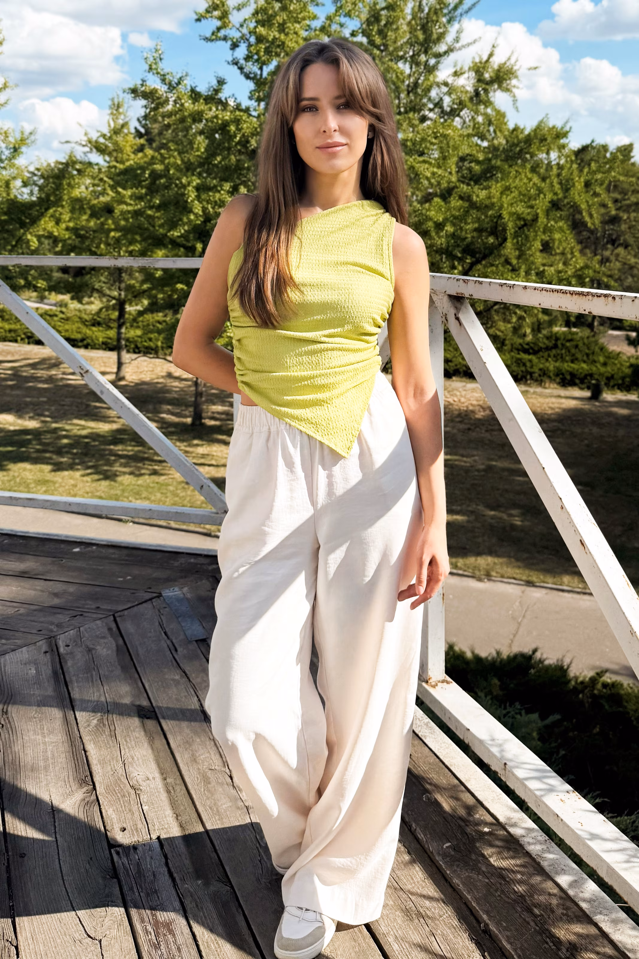 Tatyana 36 Kyiv  Ukraine Stunning girl looking for a man who makes her smile