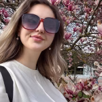 Vitaliia 31 Uzhhorod Ukraine Stunning girl looking for a man who makes her smile