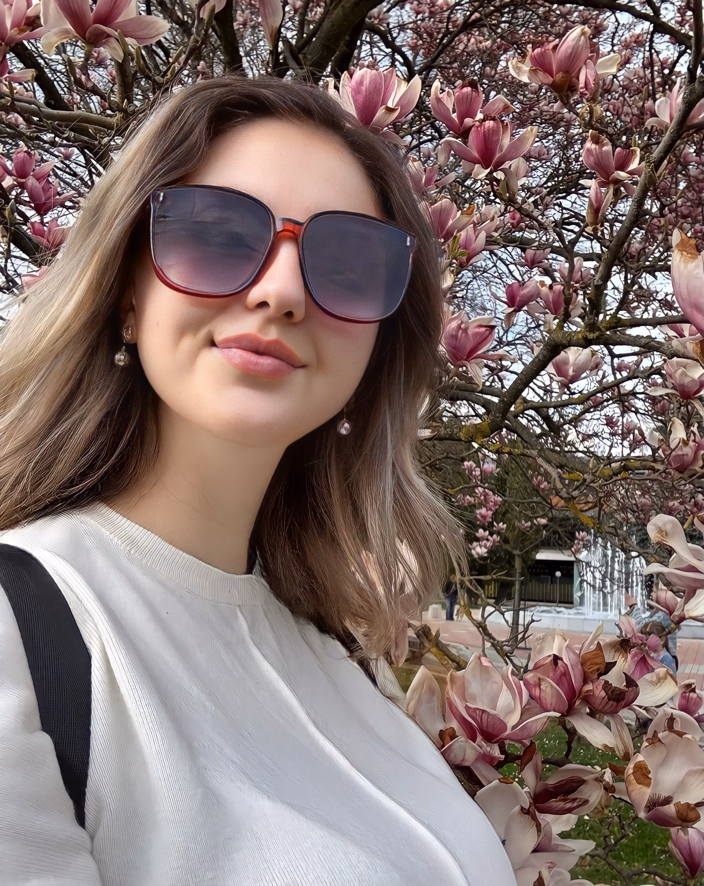 Vitaliia 31 Uzhhorod Ukraine Stunning girl looking for a man who makes her smile