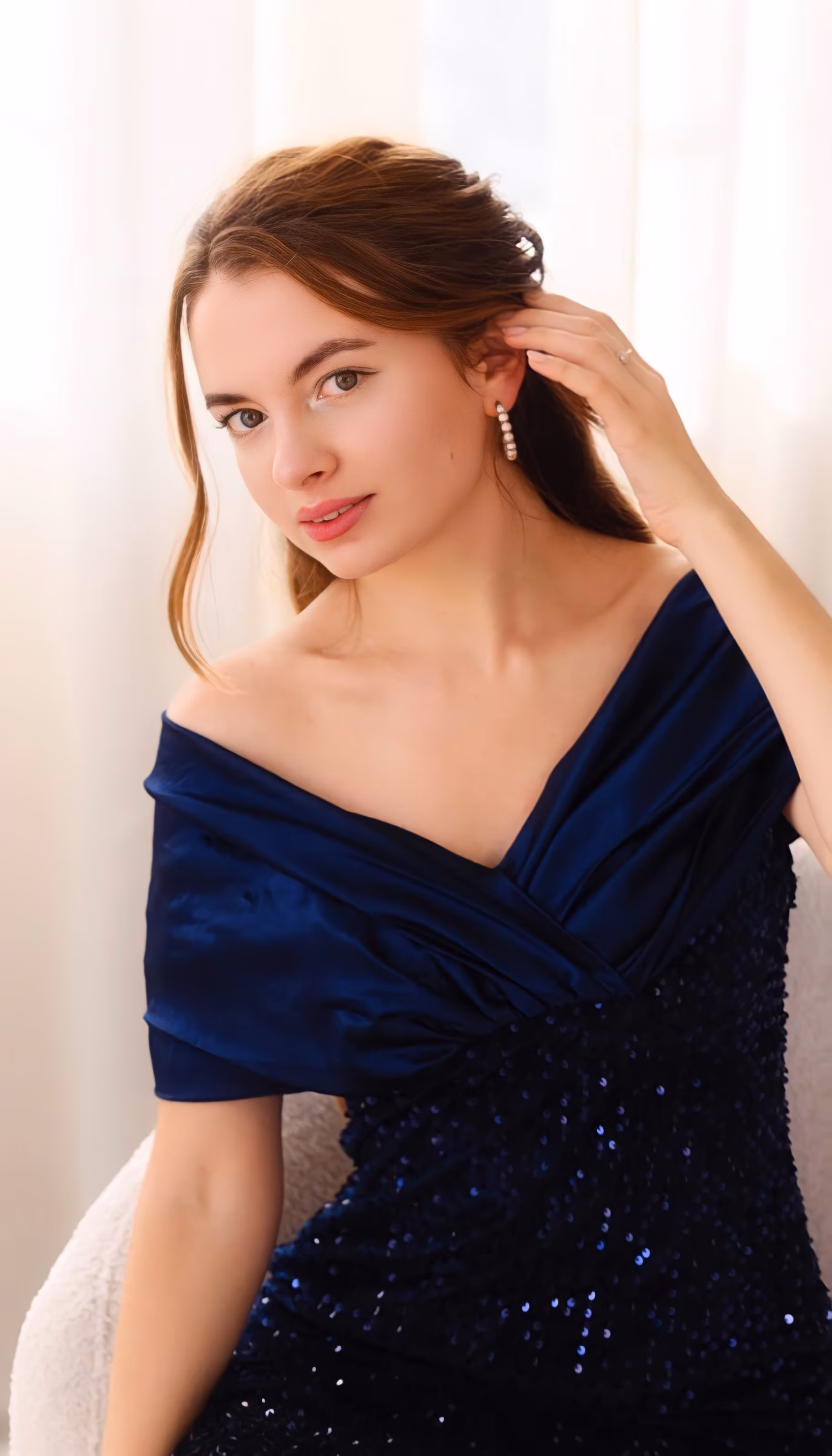 Katerina 25 Kyiv  Ukraine Stunning lady looking for a man who values her