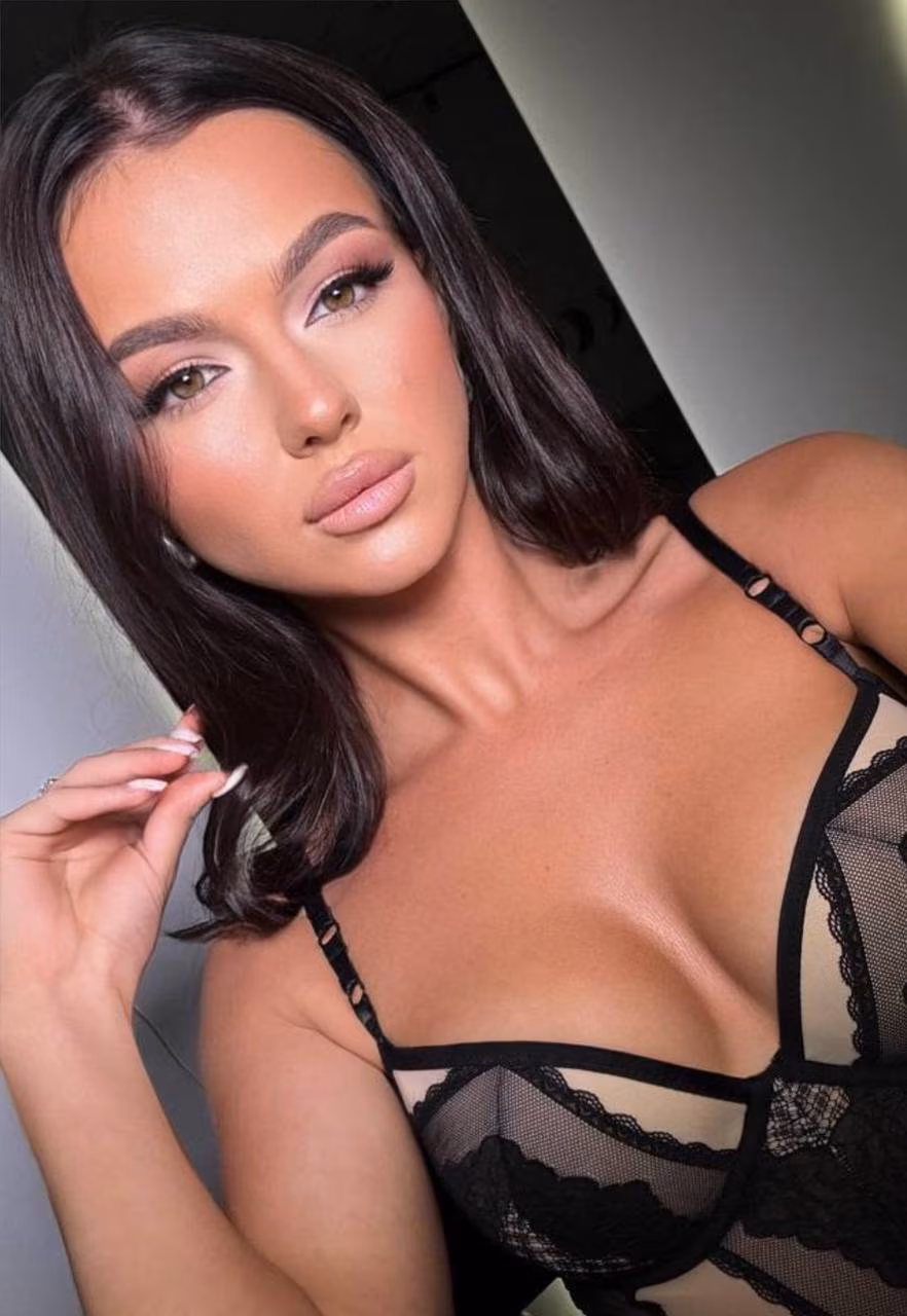 Victoria 28 Warsaw Poland Stunning woman looking for her perfect match