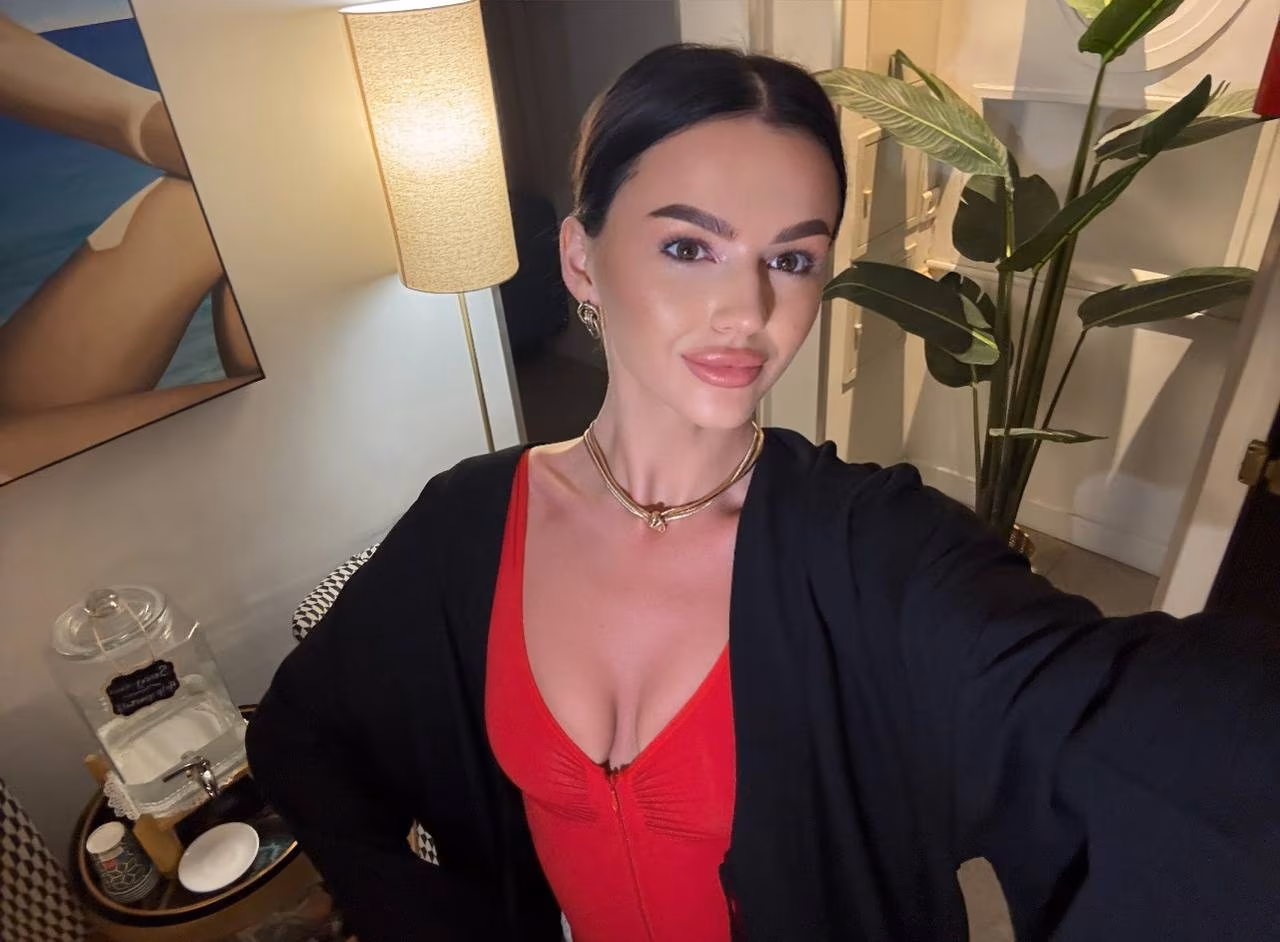 Victoria 28 Warsaw Poland Stunning woman looking for her perfect match