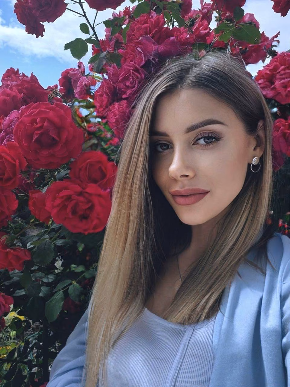 Inna 33 Chernihiv Ukraine Attractive lady wanting to share her life journey