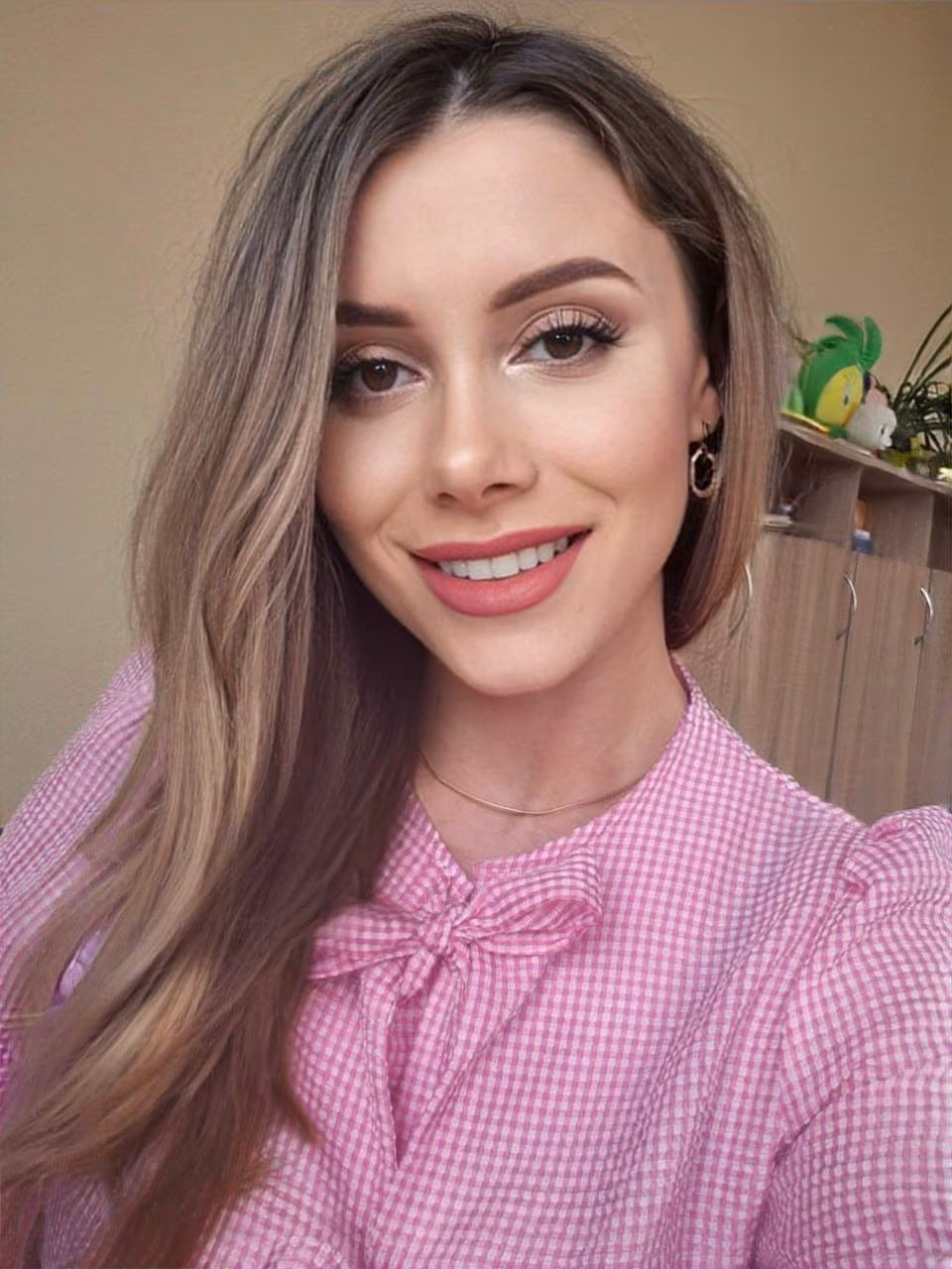 Inna 33 Chernihiv Ukraine Attractive lady wanting to share her life journey