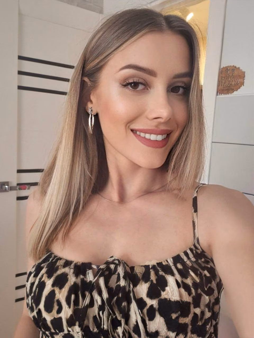 Inna 33 Chernihiv Ukraine Attractive lady wanting to share her life journey