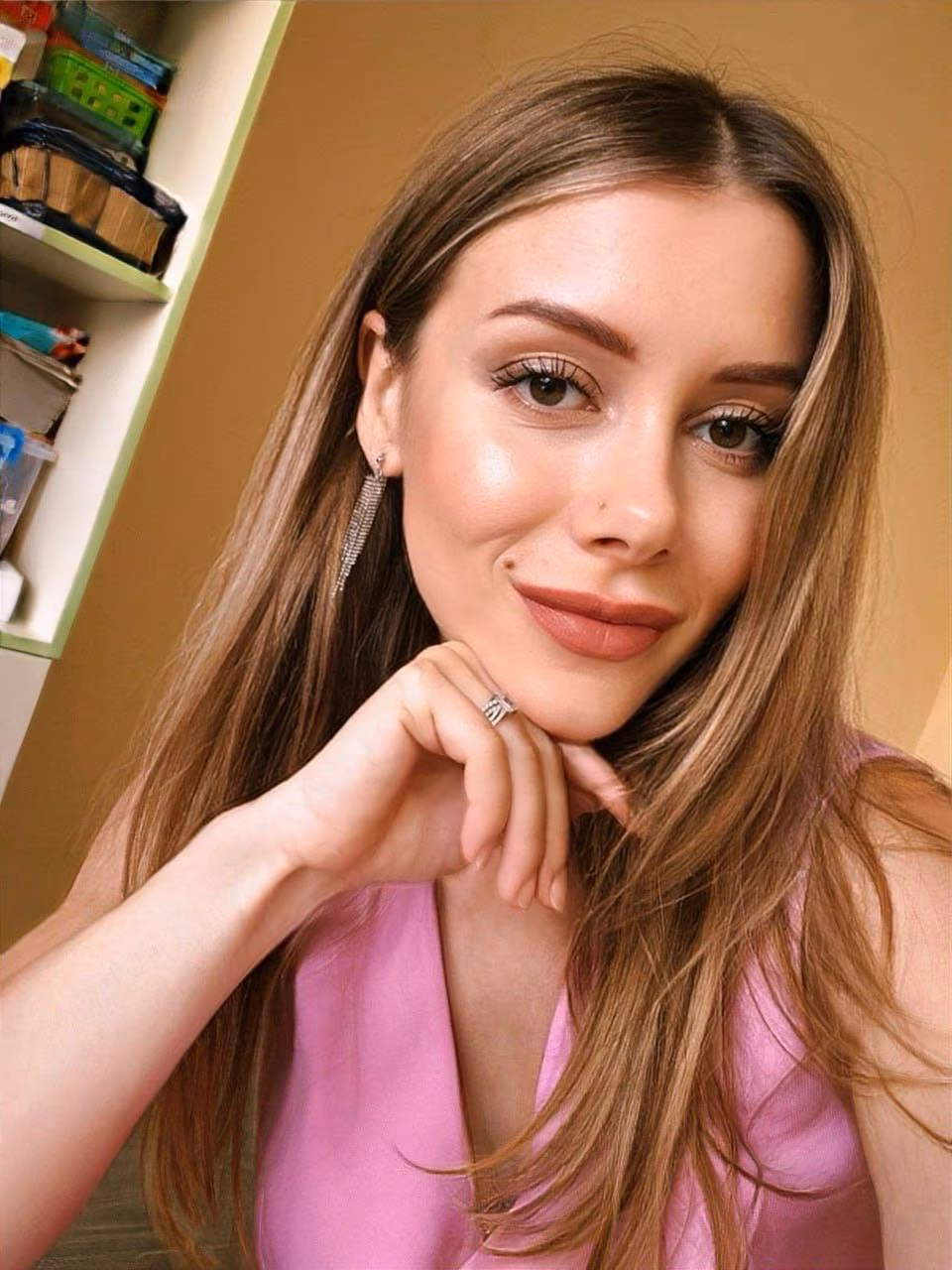Inna 33 Chernihiv Ukraine Attractive lady wanting to share her life journey