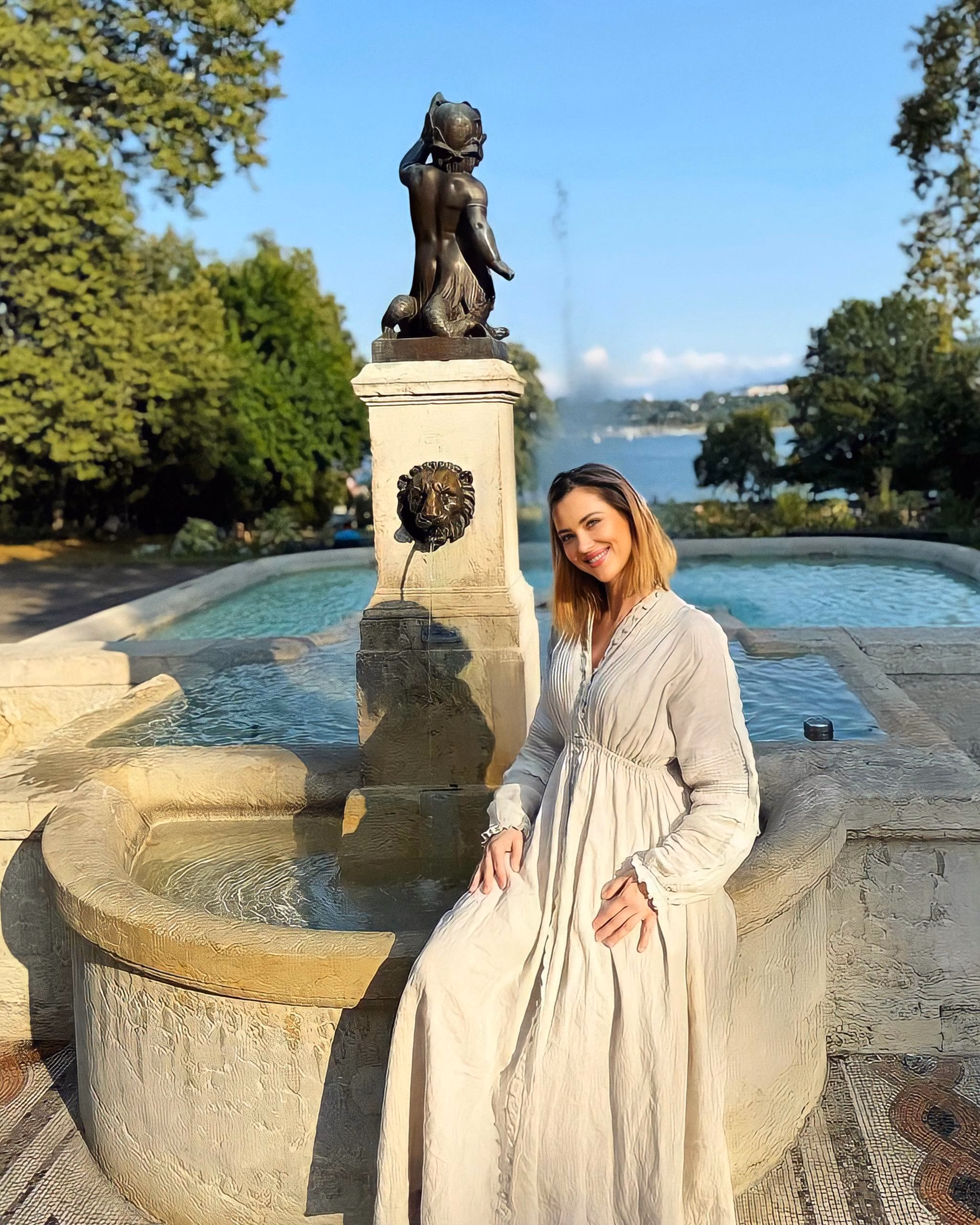 Tetiana 35 London United Kingdom Attractive lady wanting to share her life journey