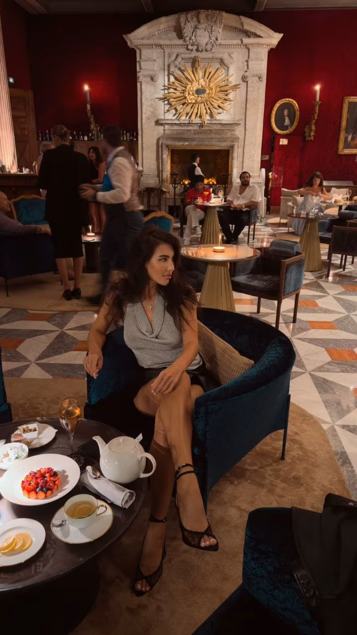 Violeta 28 Berlin Germany Attractive woman seeking a loyal companion