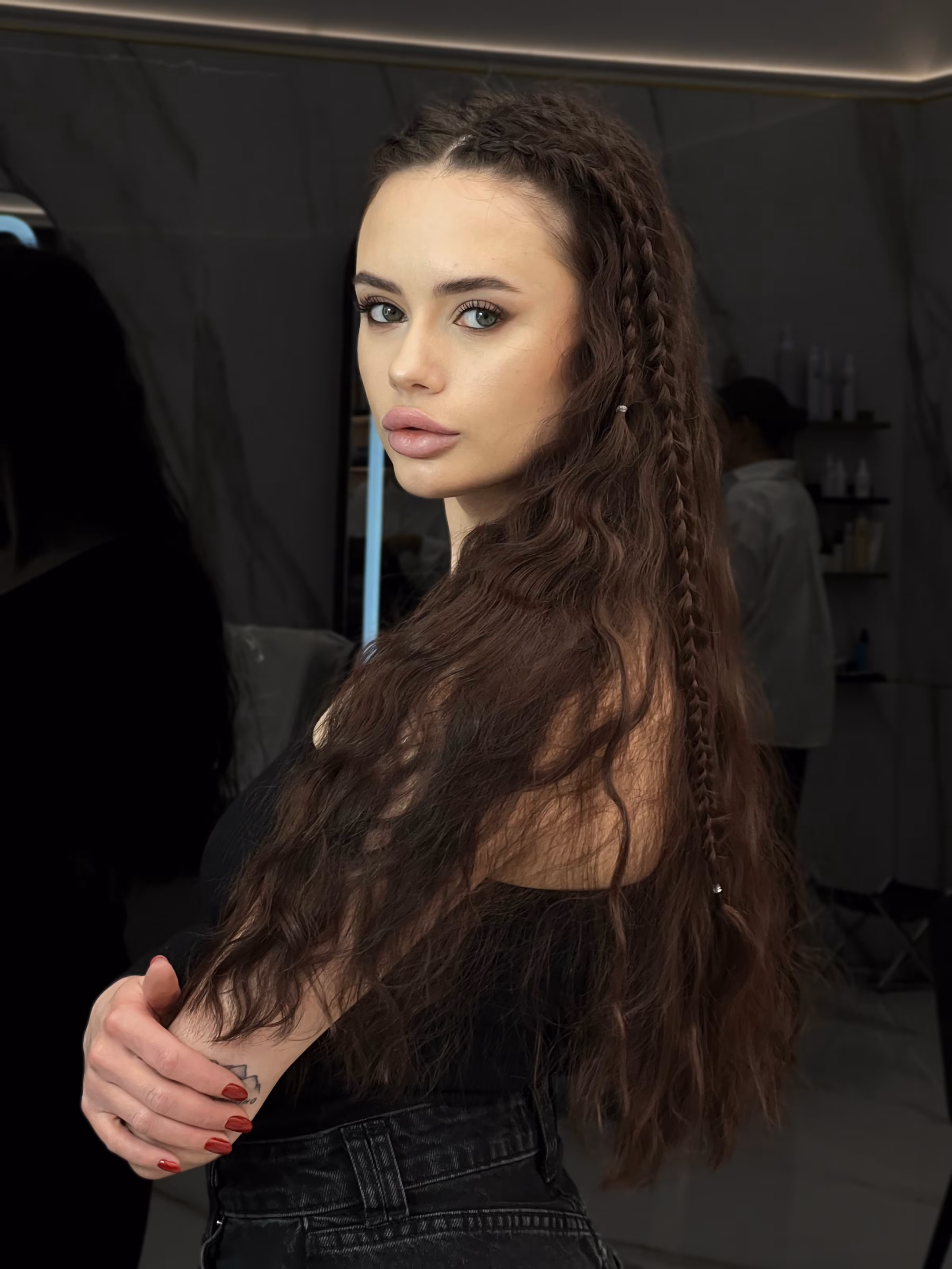 Diana 25 Kyiv Ukraine Attractive woman seeking a loyal companion