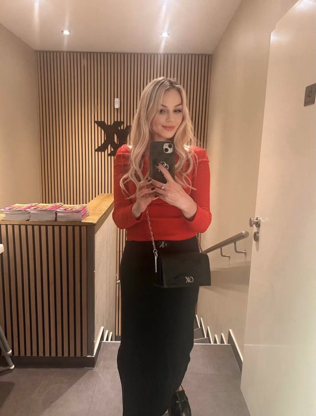 Nataliia 44 Hannover Germany Beautiful girl looking for a gentleman