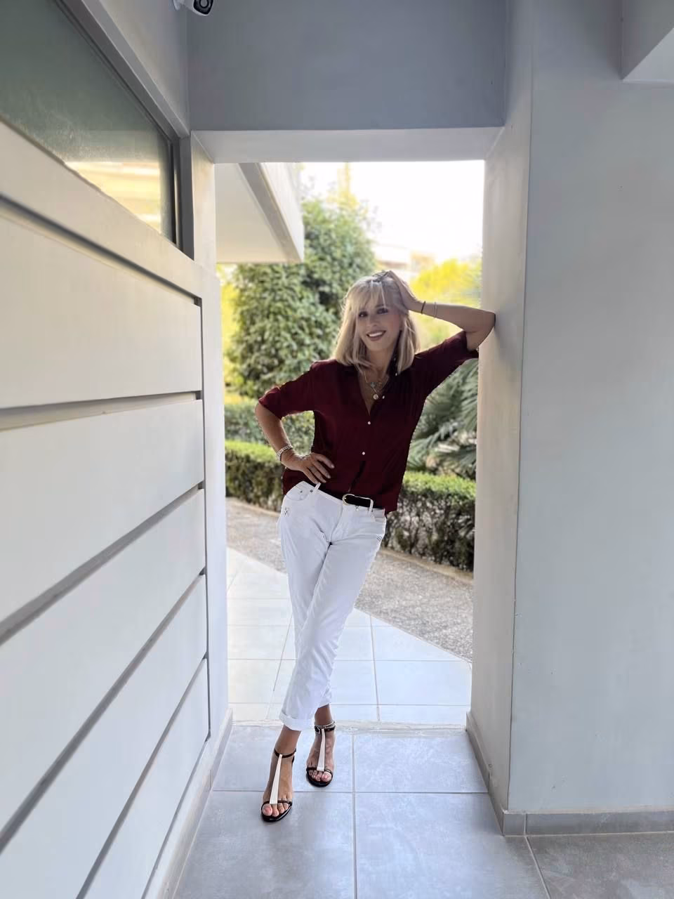 Nataliya 56 Athens Greece Beautiful girl looking for a gentleman