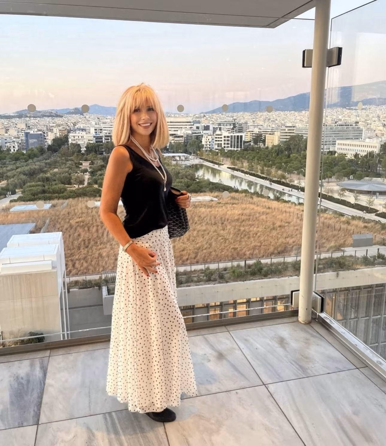 Nataliya 56 Athens Greece Beautiful girl looking for a gentleman