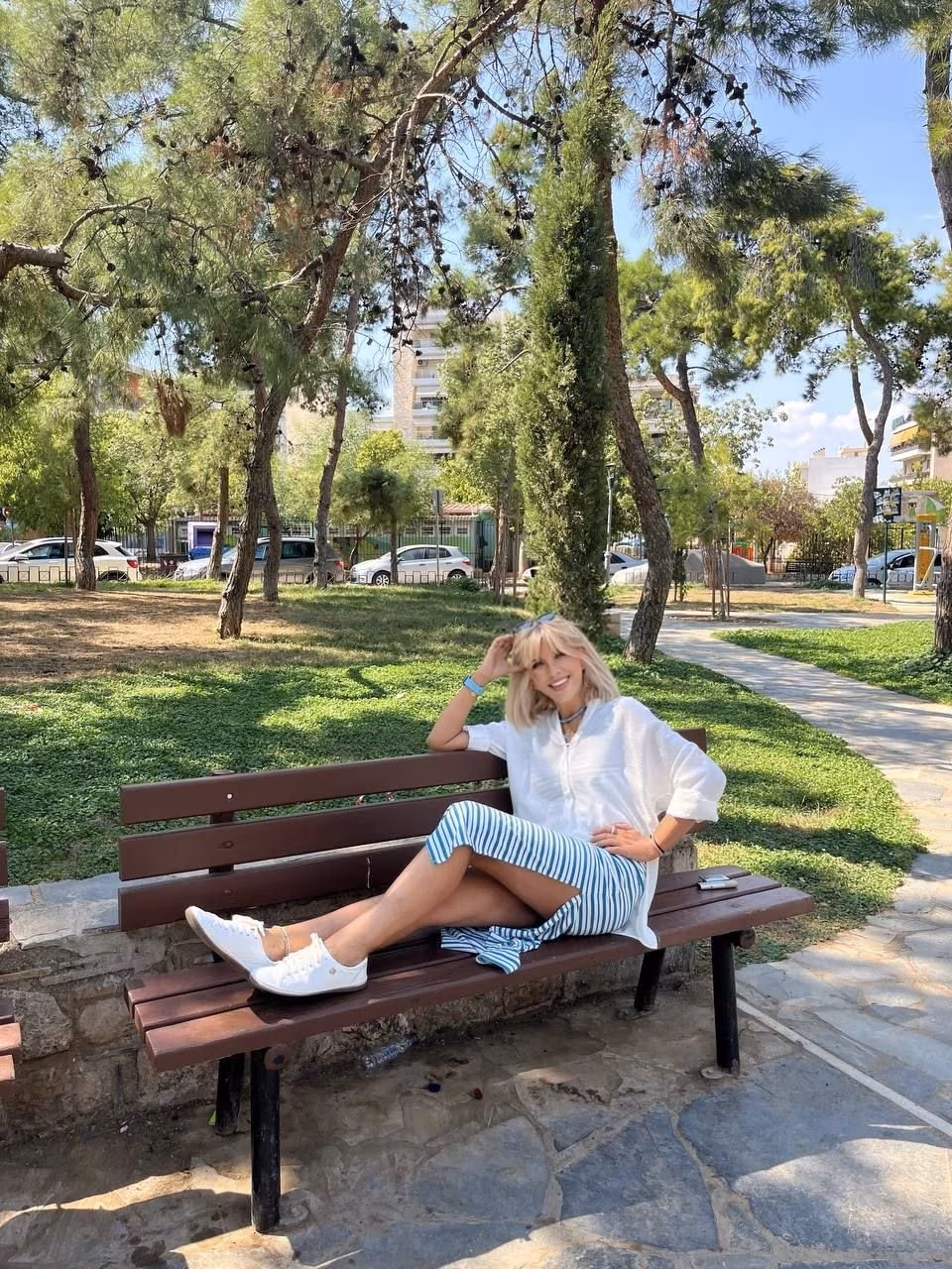 Nataliya 56 Athens Greece Beautiful girl looking for a gentleman