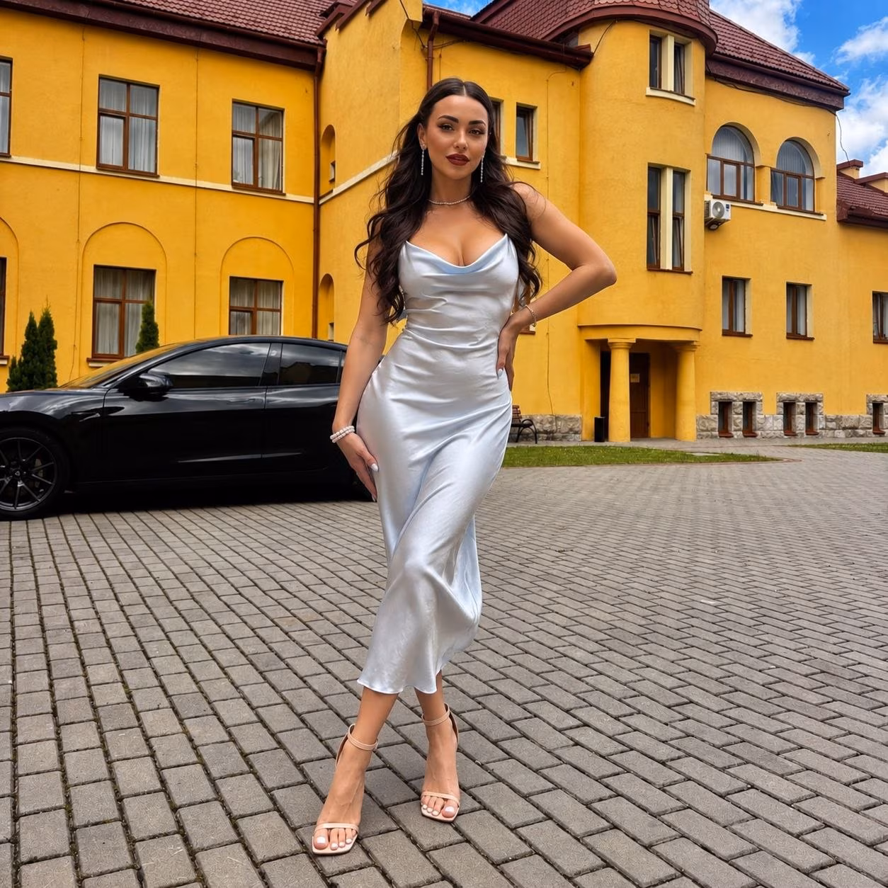 Taisiia 30 Zhytomyr Ukraine Beautiful girl ready to be a caring partner