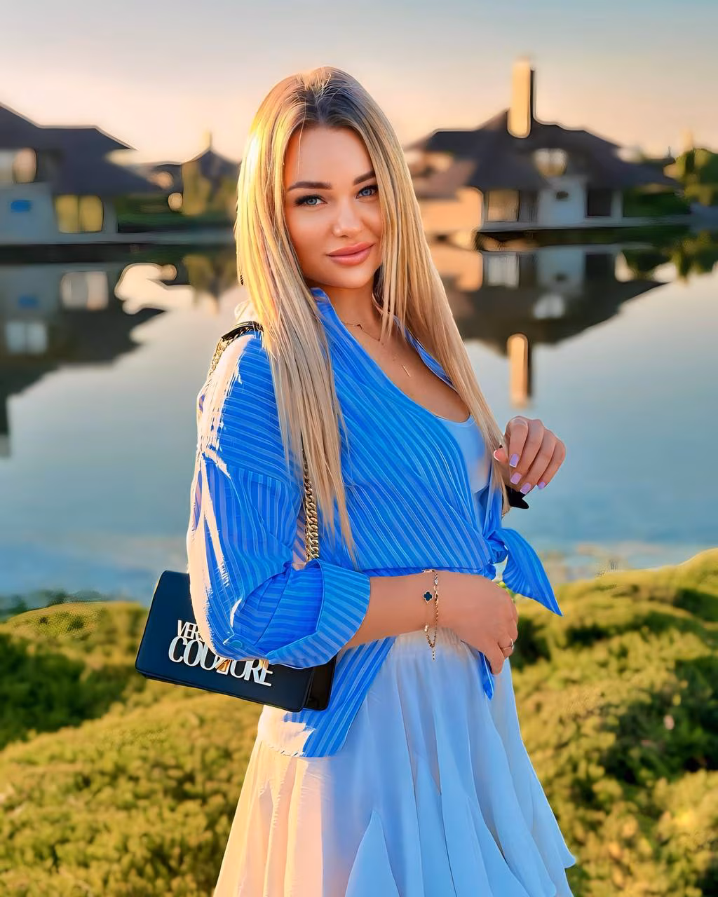 Daria 34 Zaporizhzhia Ukraine Beautiful girl ready to be a caring partner