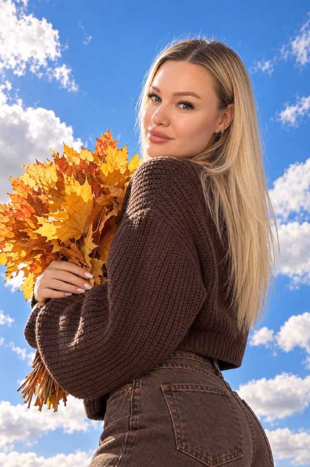 Daria 34 Zaporizhzhia Ukraine Beautiful girl ready to be a caring partner