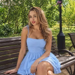 Inna 42 Kremenchuk Ukraine Beautiful girl searching for her prince charming