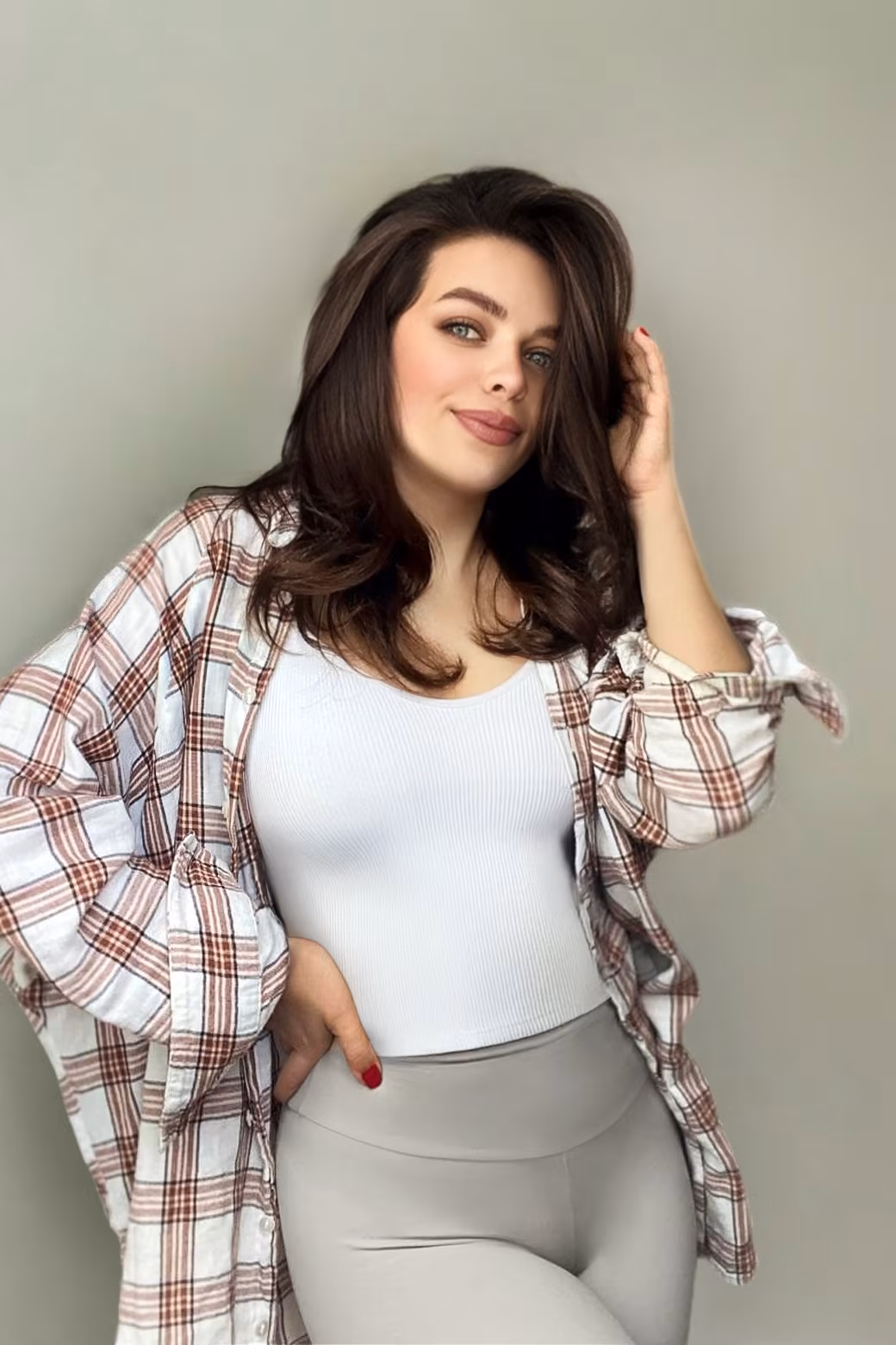 Yana 30 Kyiv Ukraine Beautiful girl wanting to find her forever love