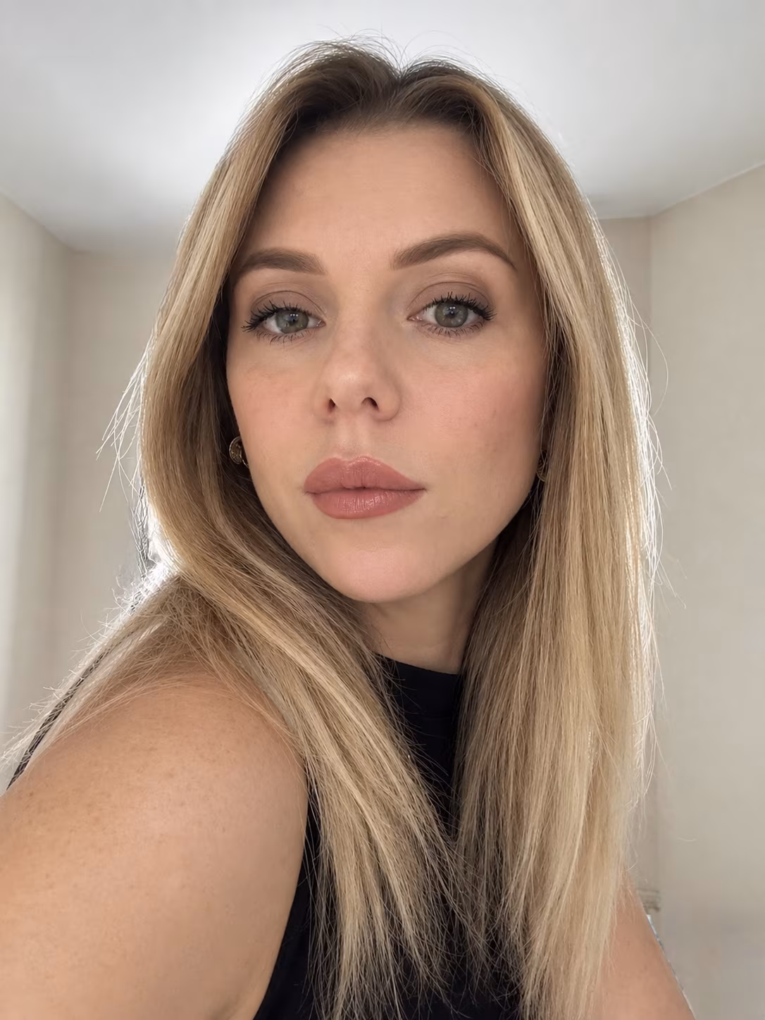 Galina 36 Kyiv   Ukraine Beautiful girl wanting to start a new chapter