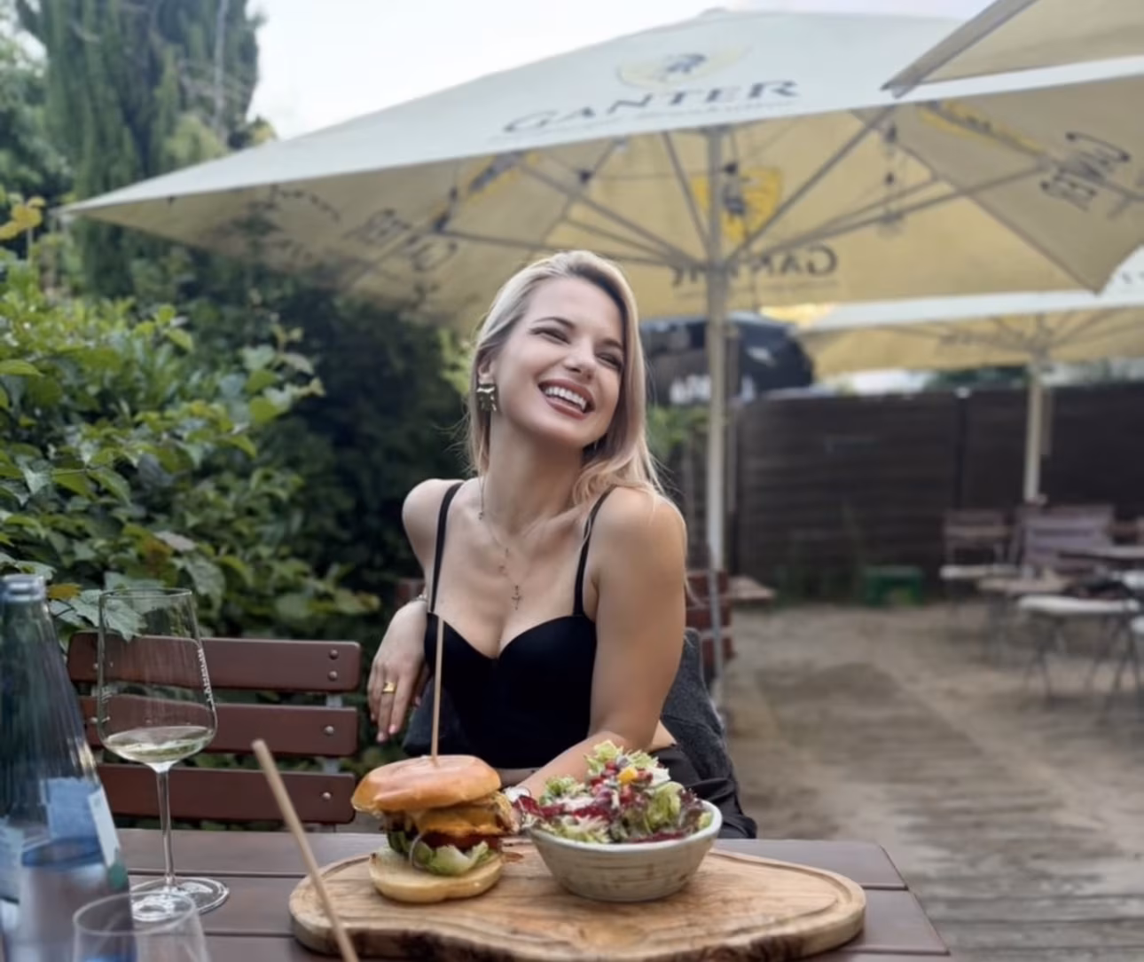 Yulia 46 Weil am Rhein  Germany Beautiful lady ready to share her love freely