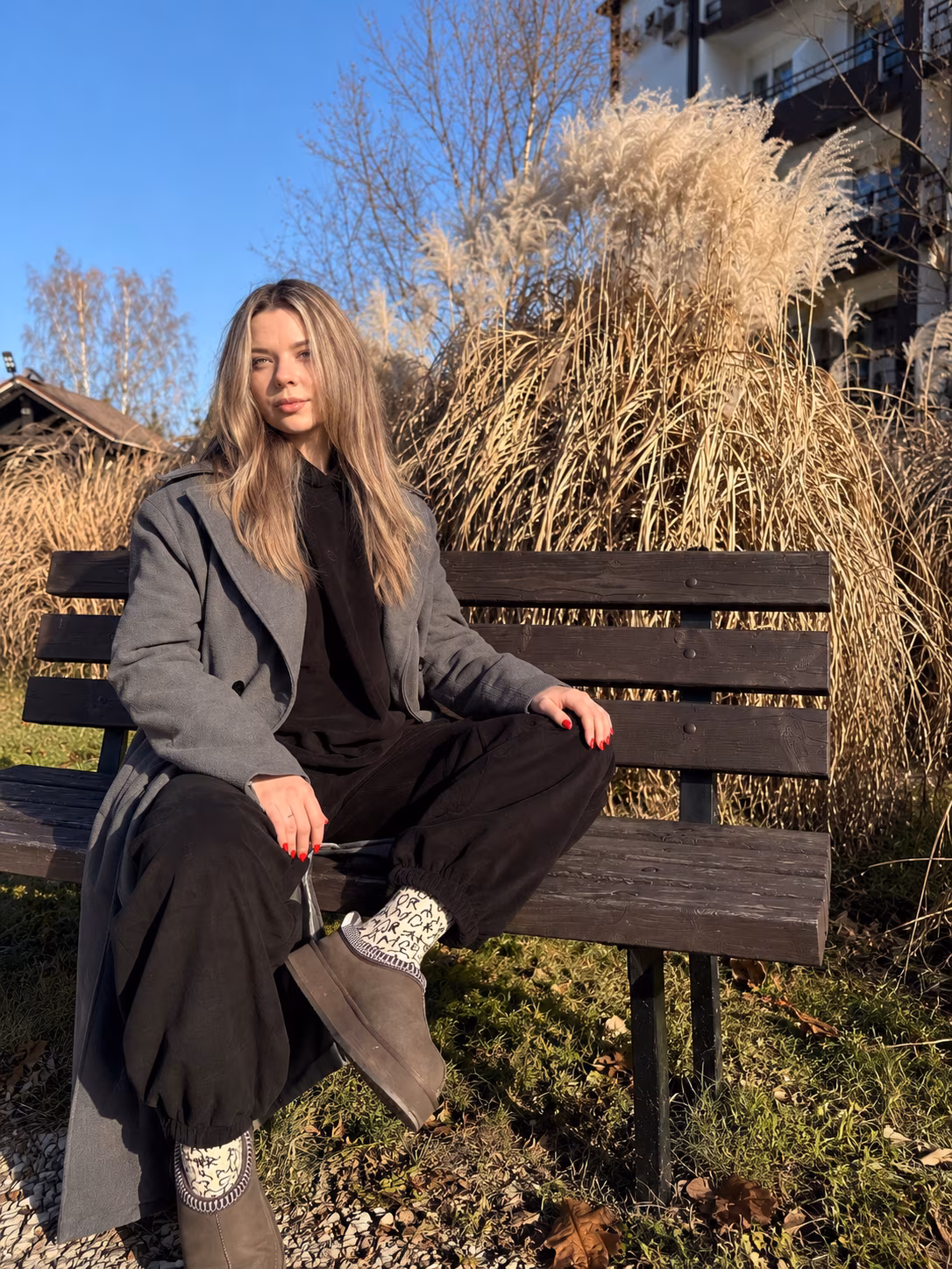Alla 30 Bila Tserkva Ukraine Beautiful lady ready to share her love freely