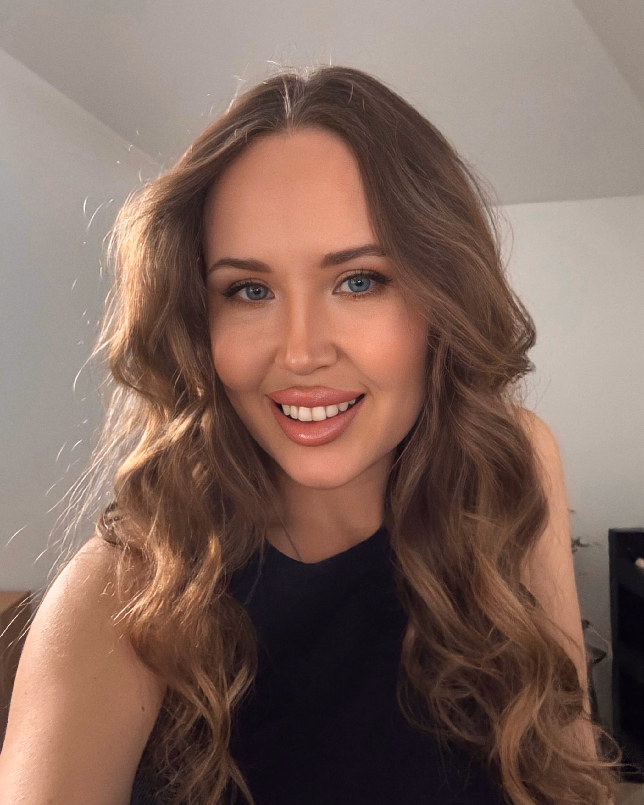 Valeriia 37 Warsaw Poland Beautiful lady ready to share her love freely