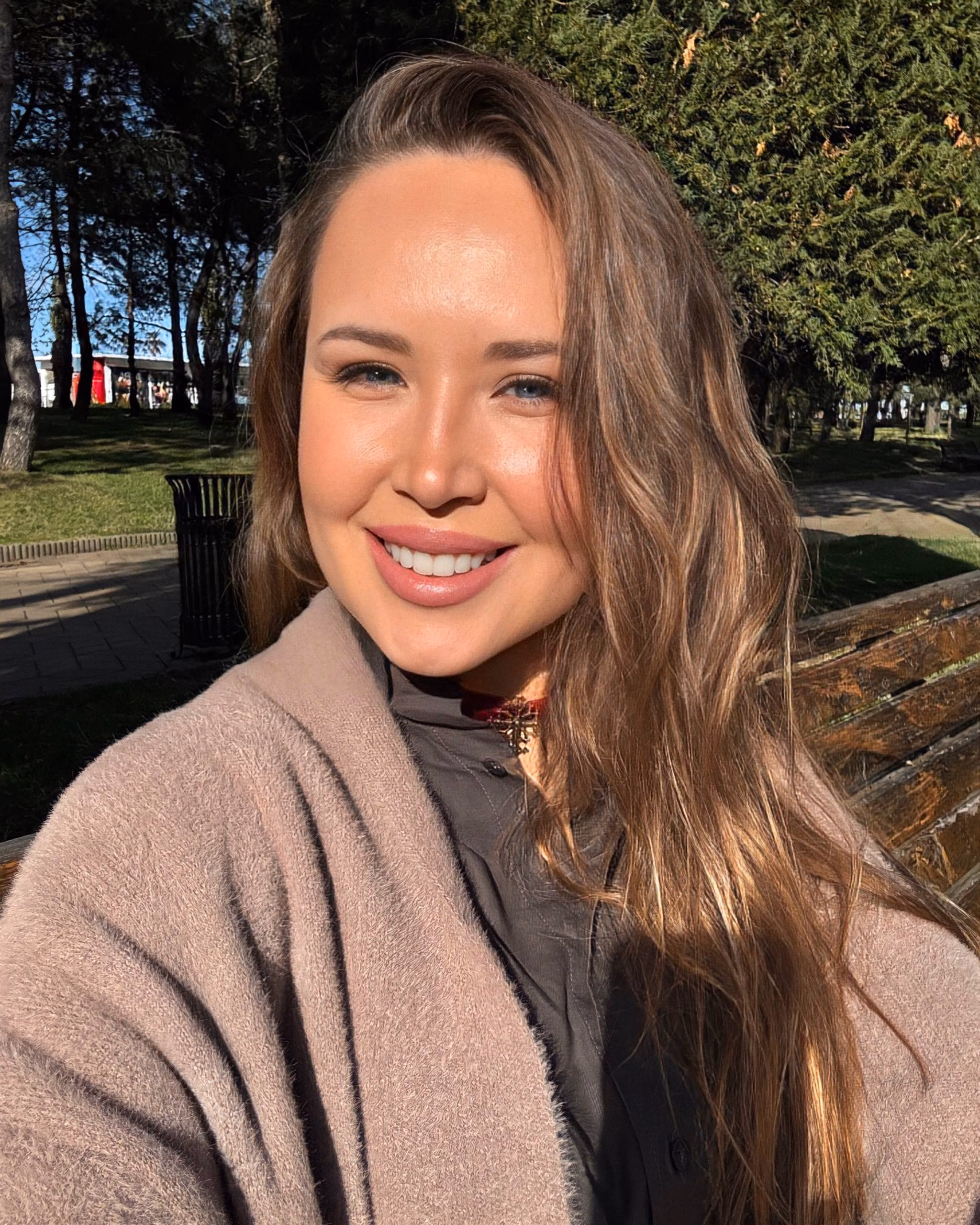 Valeriia 37 Warsaw Poland Beautiful lady ready to share her love freely