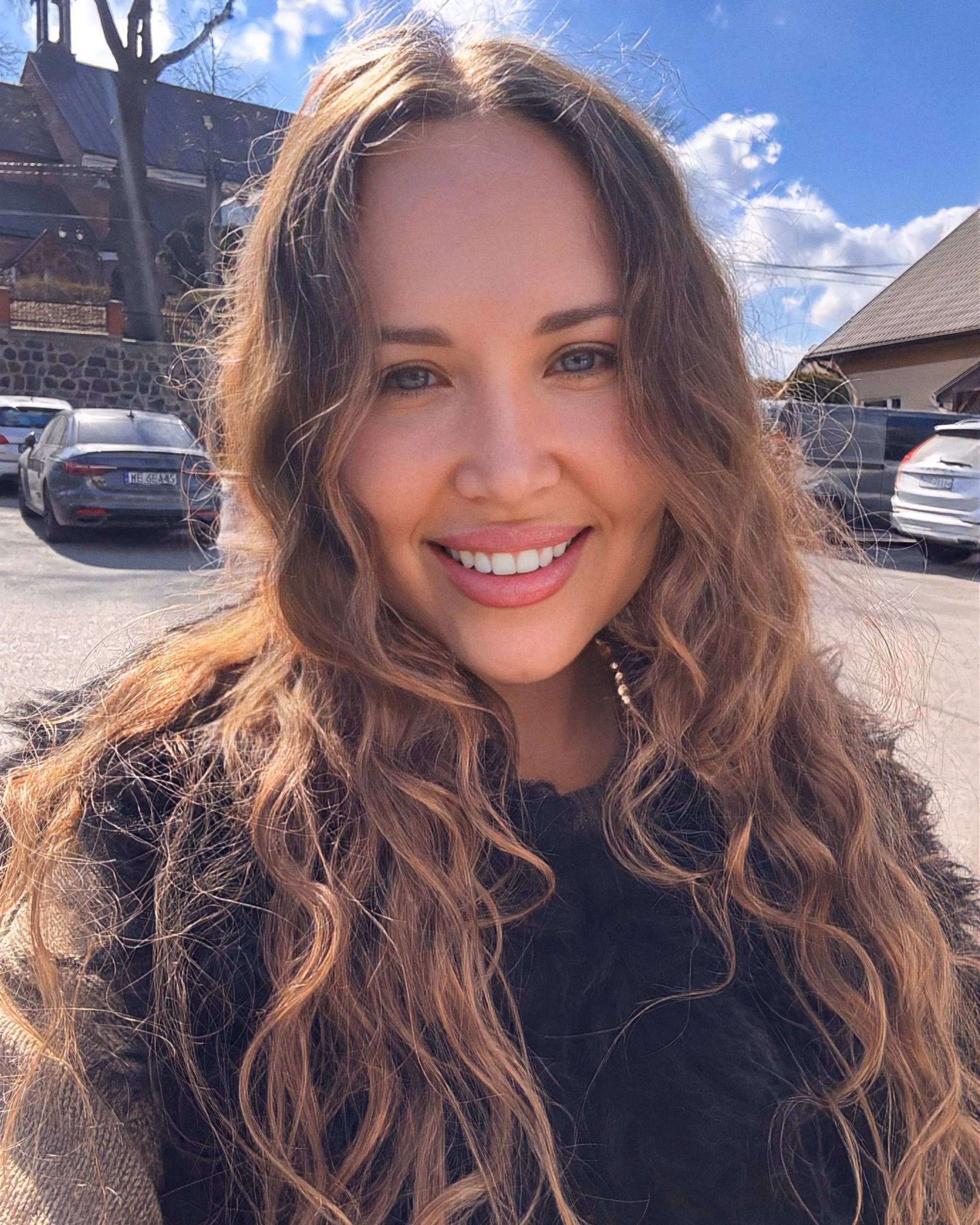 Valeriia 37 Warsaw Poland Beautiful lady ready to share her love freely