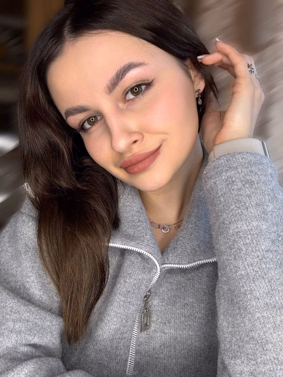 Vika 21 Zhytomyr Ukraine Beautiful lady wanting to find her other half
