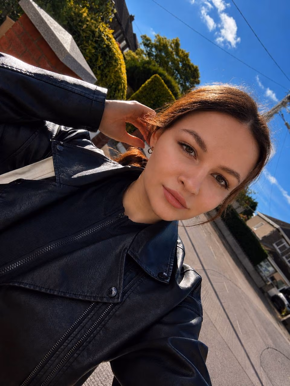Vika 21 Zhytomyr Ukraine Beautiful lady wanting to find her other half