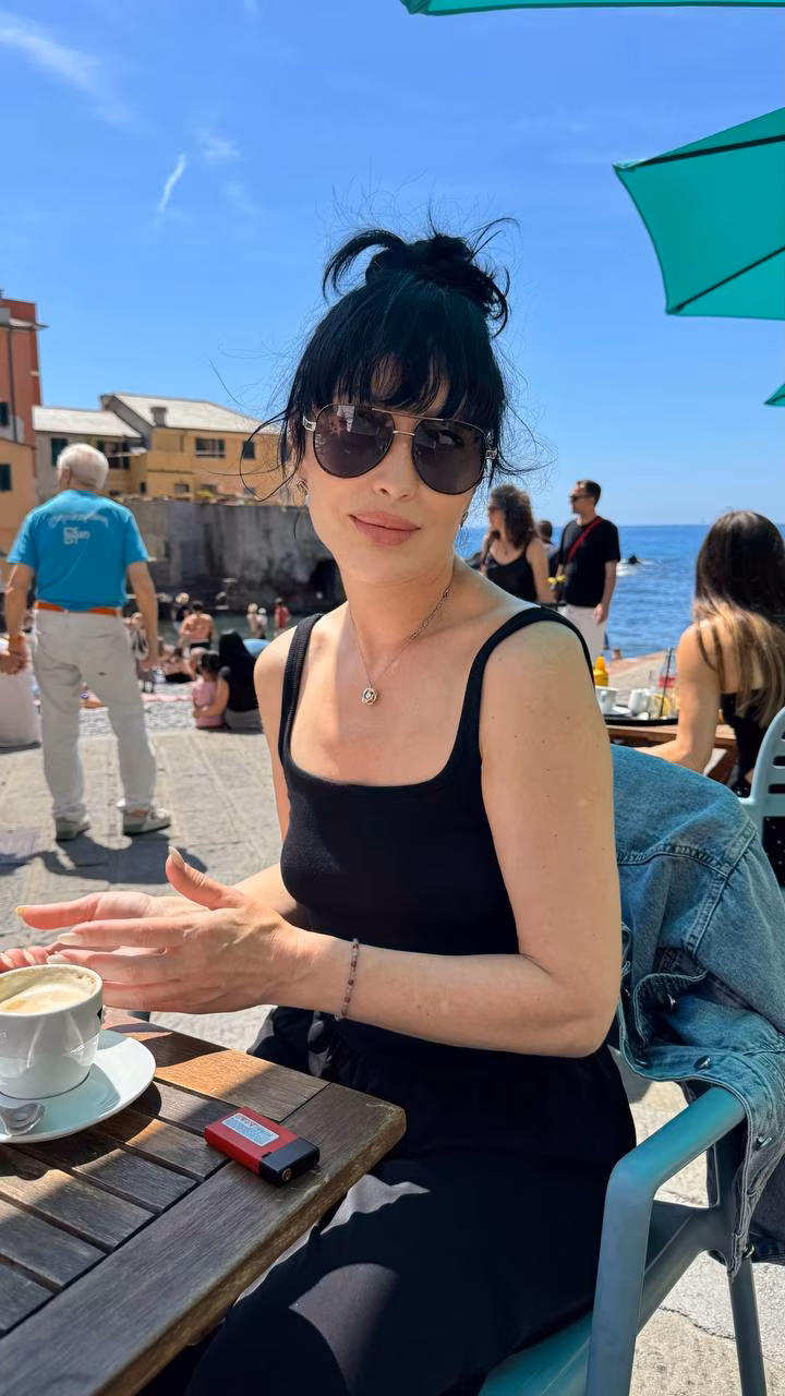 Alisa 48 Milan Italy Beautiful woman looking for a reliable man