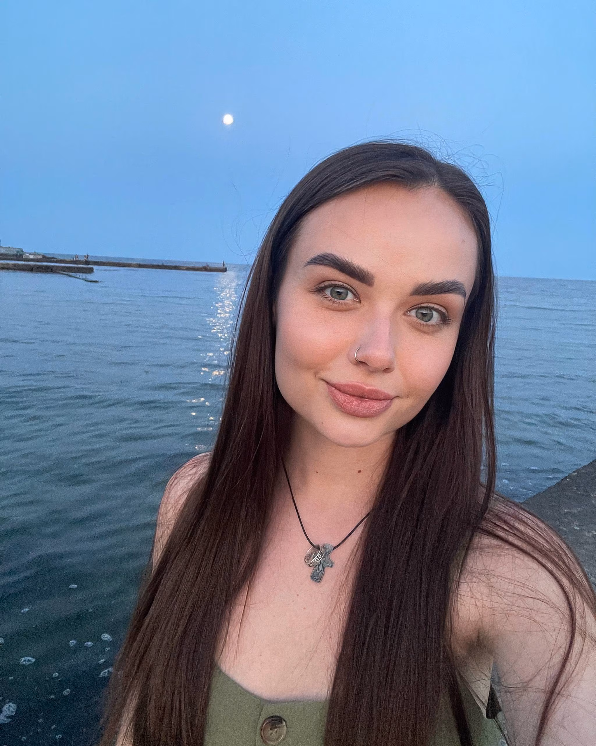 Anna 34 Kyiv   Ukraine Beautiful woman seeking a serious relationship
