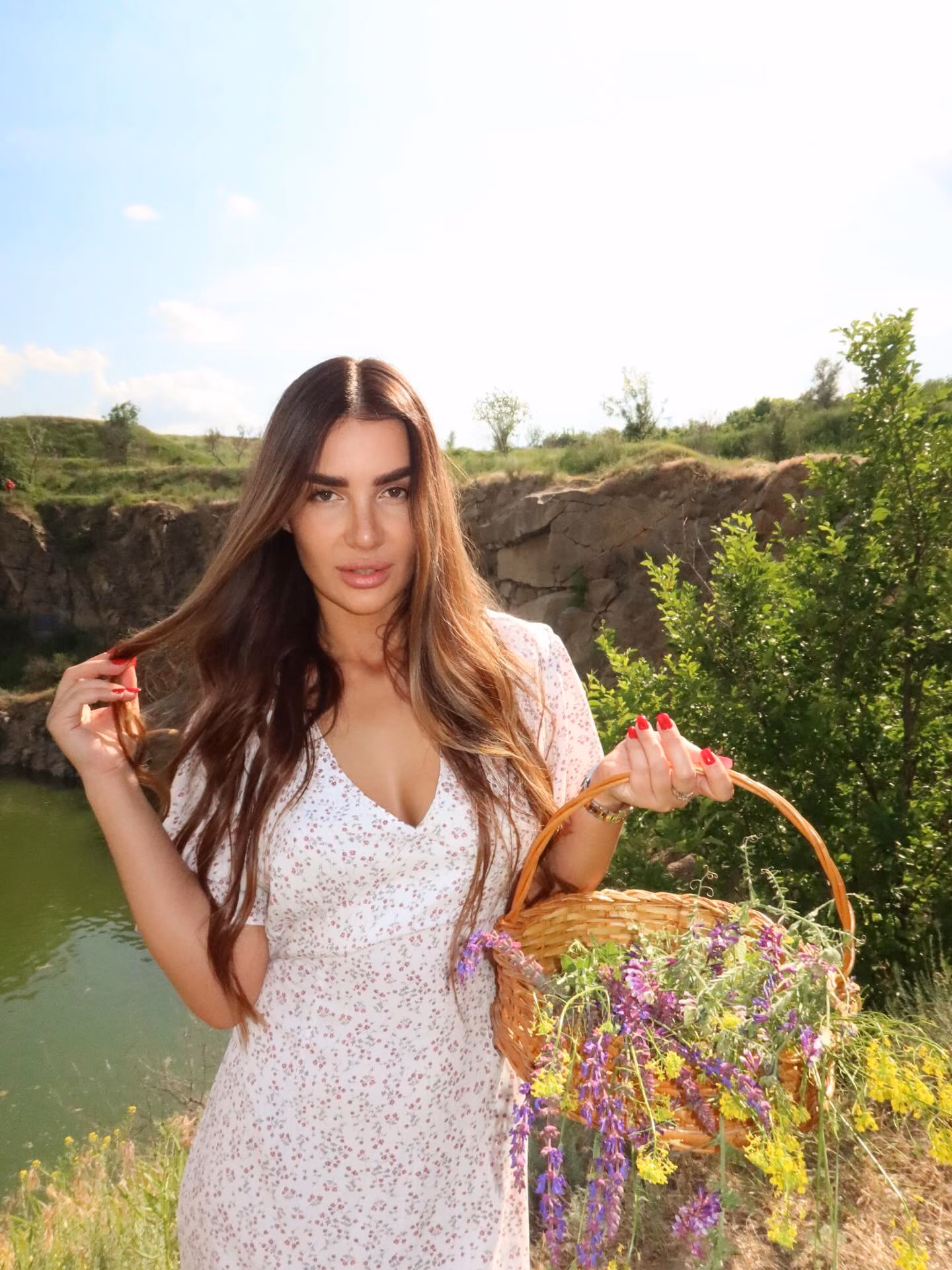 Oksy 28 Dnipro Ukraine Beautiful woman seeking a serious relationship