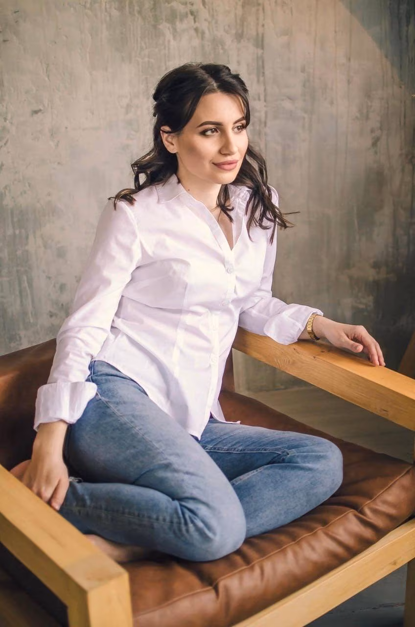 Marina 36 Kyiv Ukraine Beautiful woman wanting to meet her soulmate
