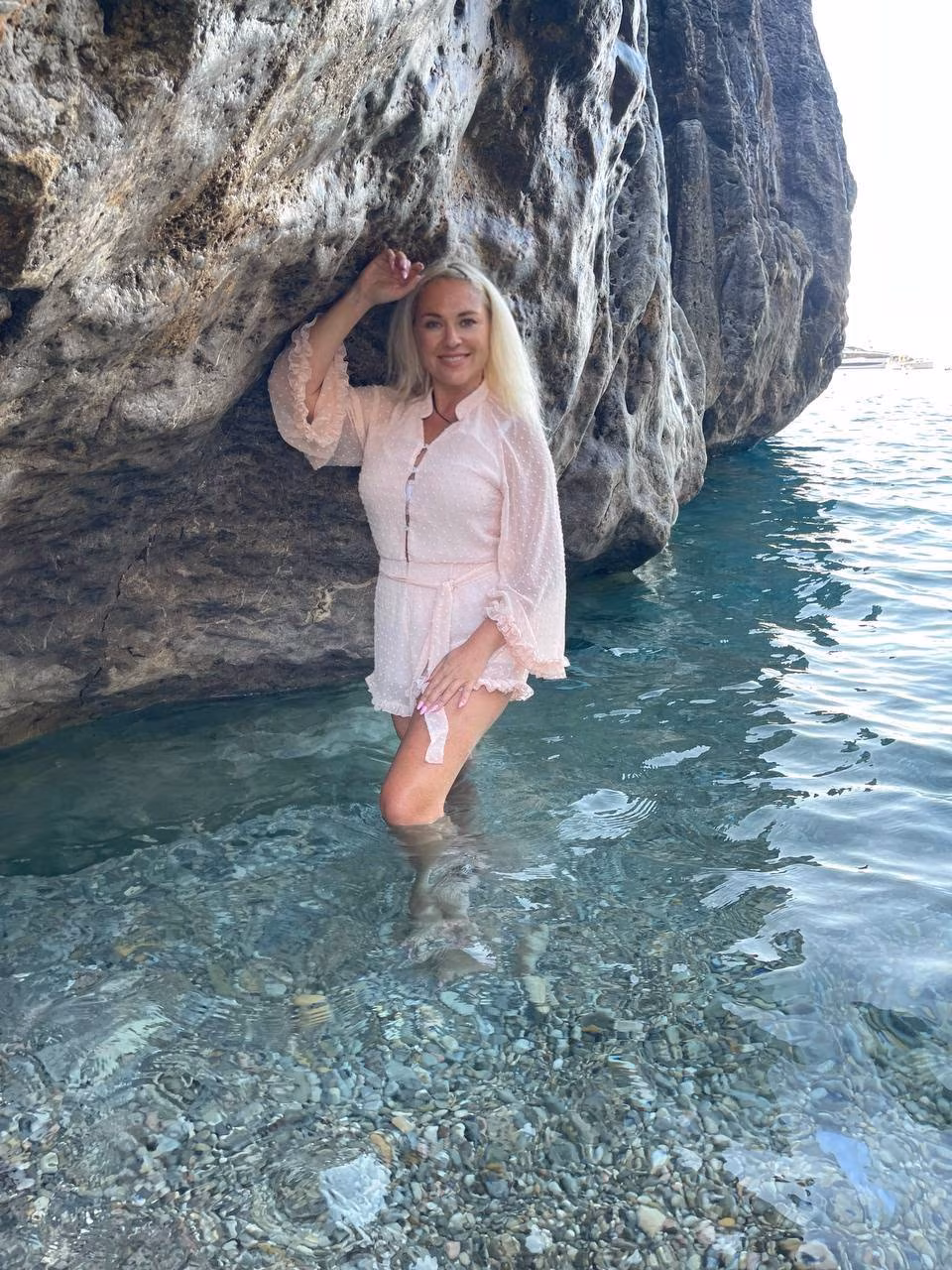 Victoria 51 Berlin Germany Beautiful woman wanting to share her dreams