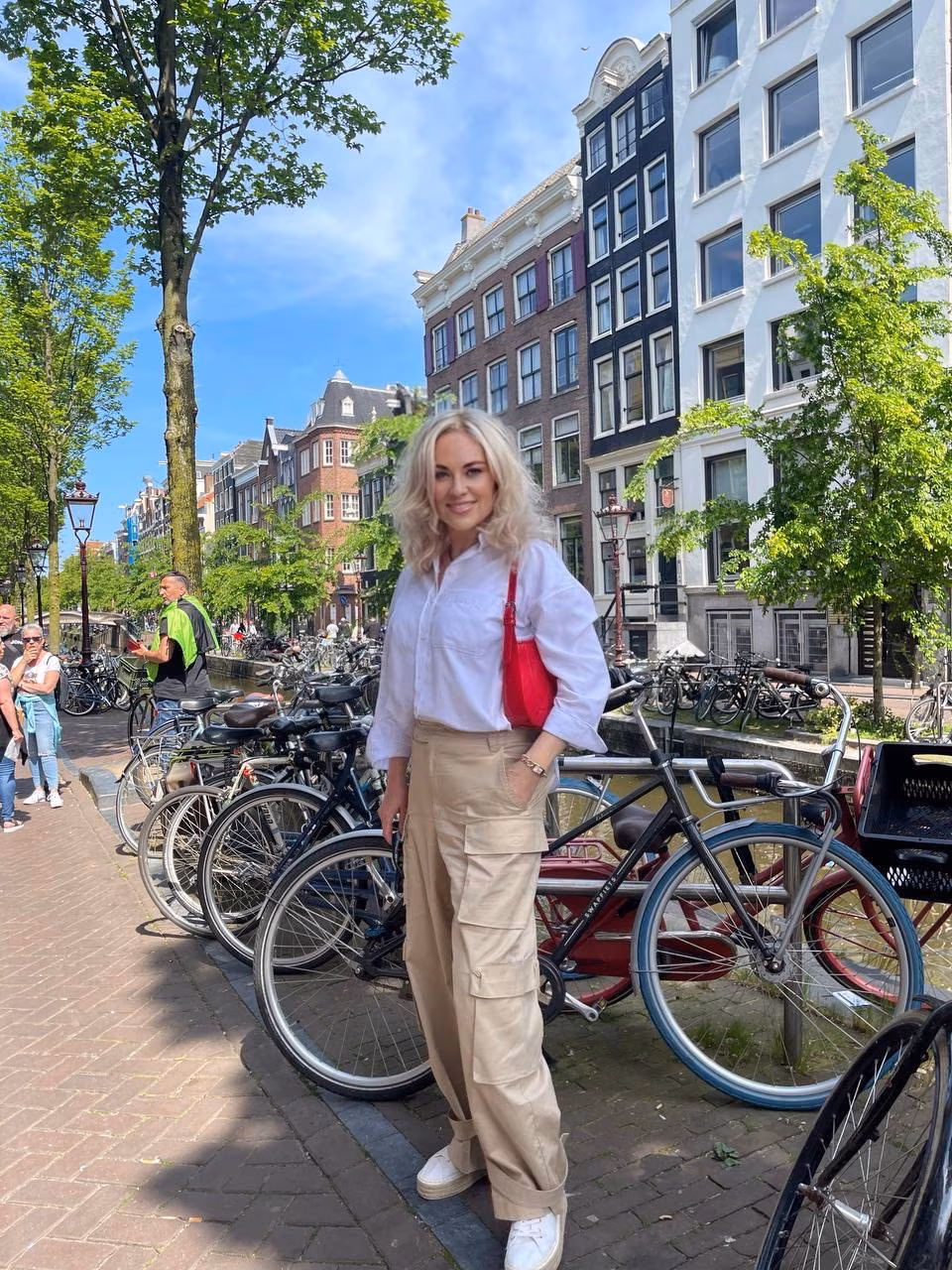 Victoria 51 Berlin Germany Beautiful woman wanting to share her dreams