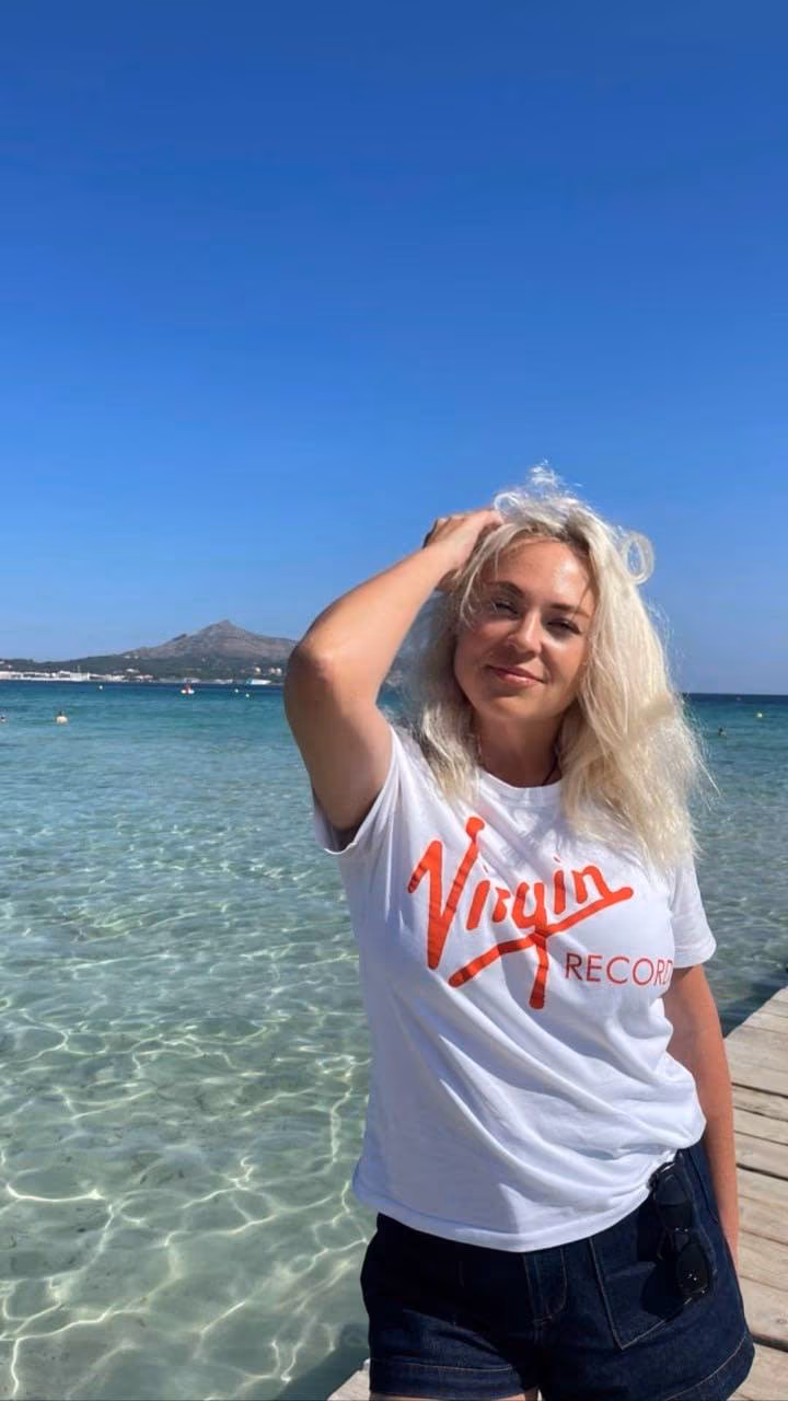 Victoria 51 Berlin Germany Beautiful woman wanting to share her dreams