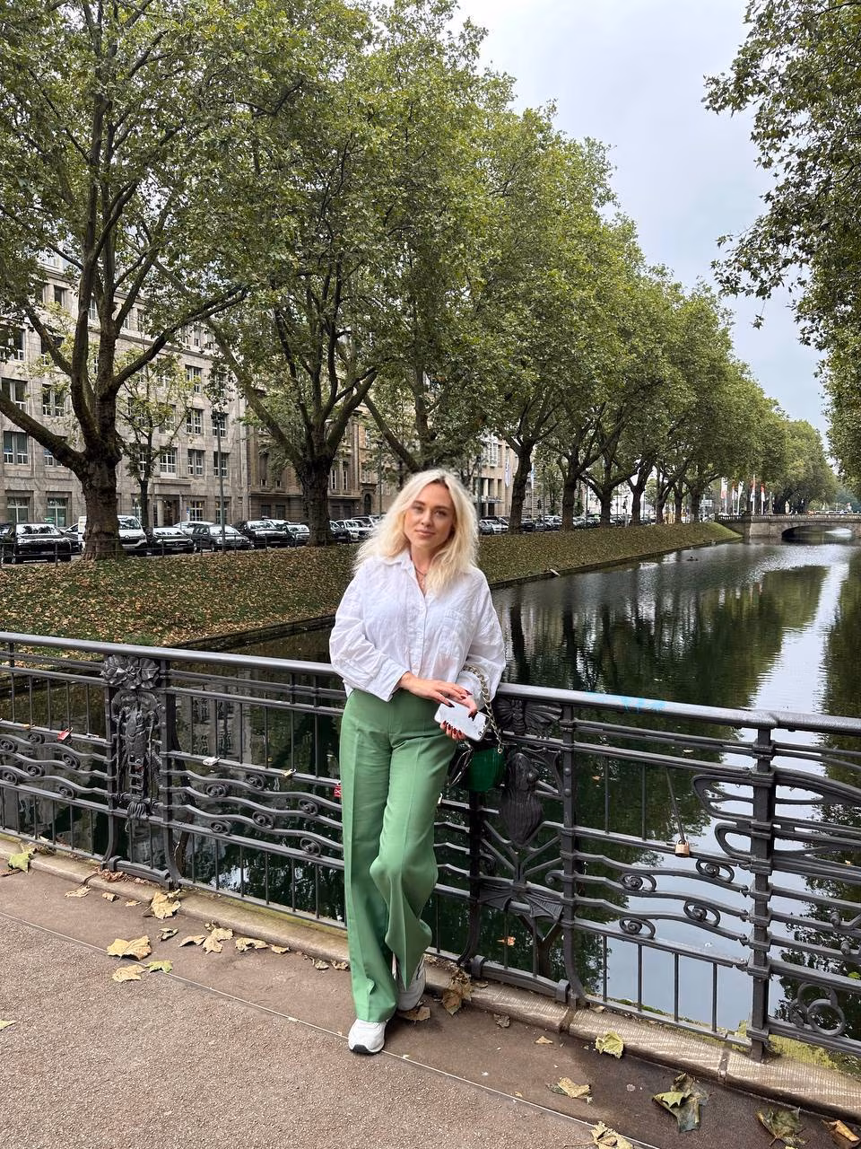 Victoria 51 Berlin Germany Beautiful woman wanting to share her dreams
