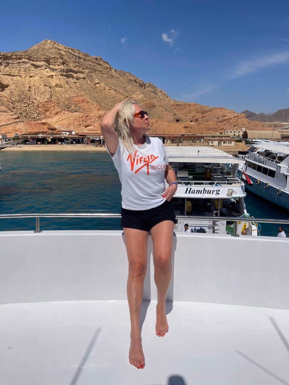 Victoria 51 Berlin Germany Beautiful woman wanting to share her dreams