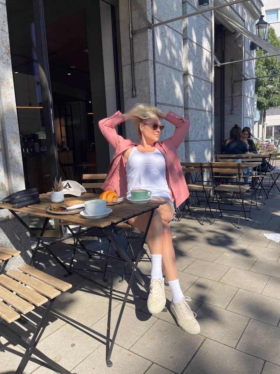 Victoria 51 Berlin Germany Beautiful woman wanting to share her dreams