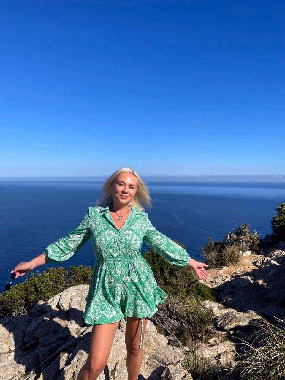 Victoria 51 Berlin Germany Beautiful woman wanting to share her dreams