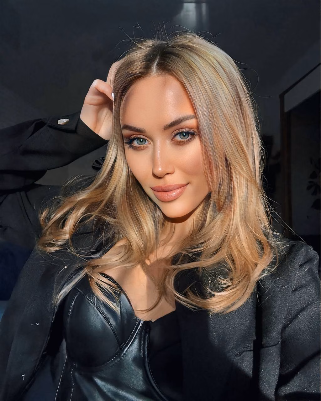 Anna 34 Dnipropetrovsk Ukraine Charming girl ready to embrace a new journey