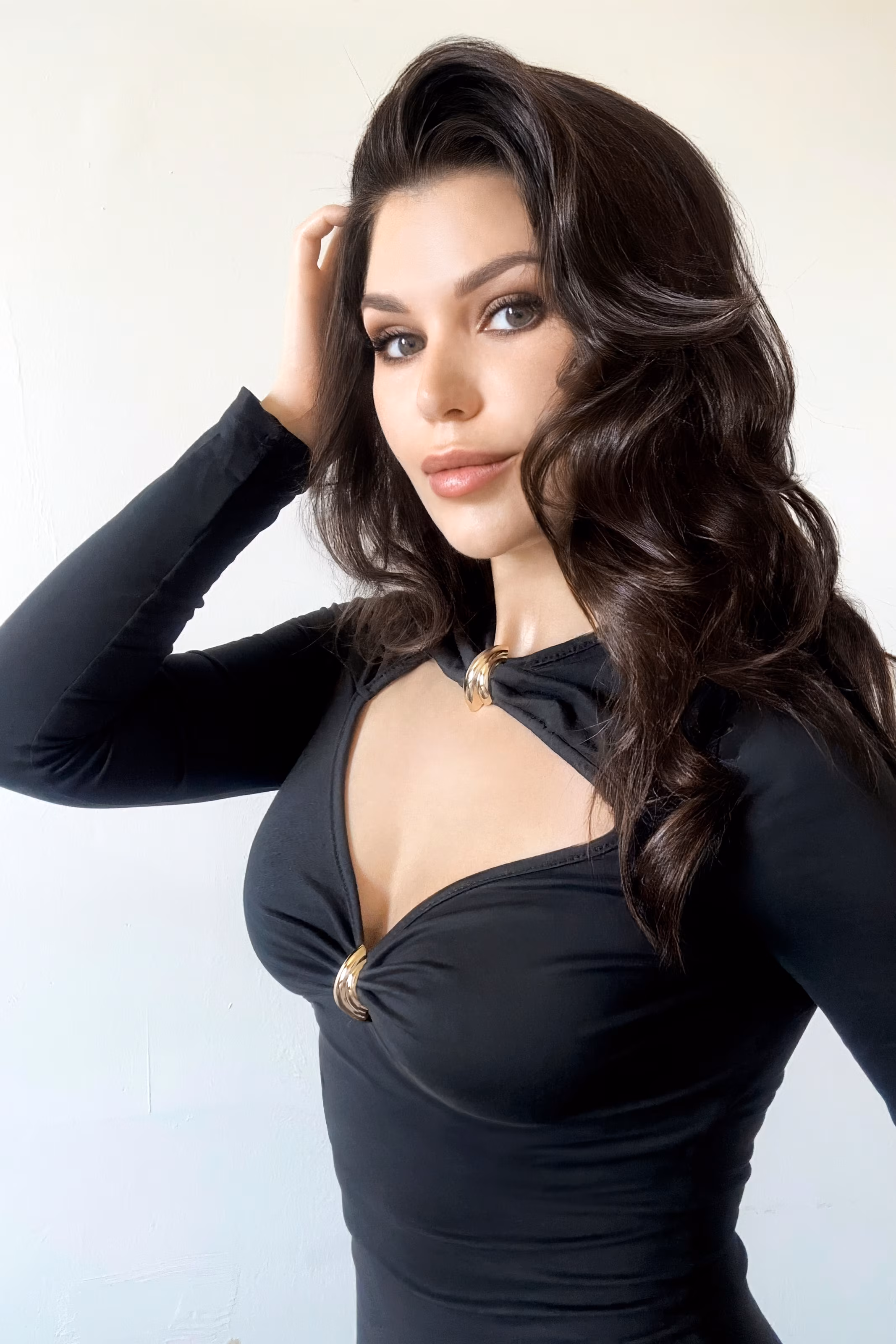 Alina 28 Brno Czech Republic Charming lady wanting to be someone s wife