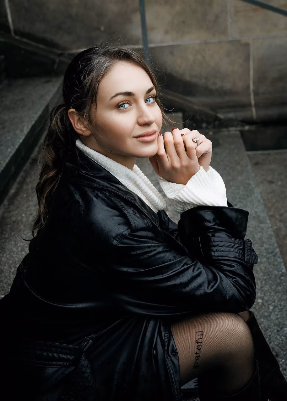 Ekaterina 31 Berlin Germany Charming lady wanting to be someone s wife