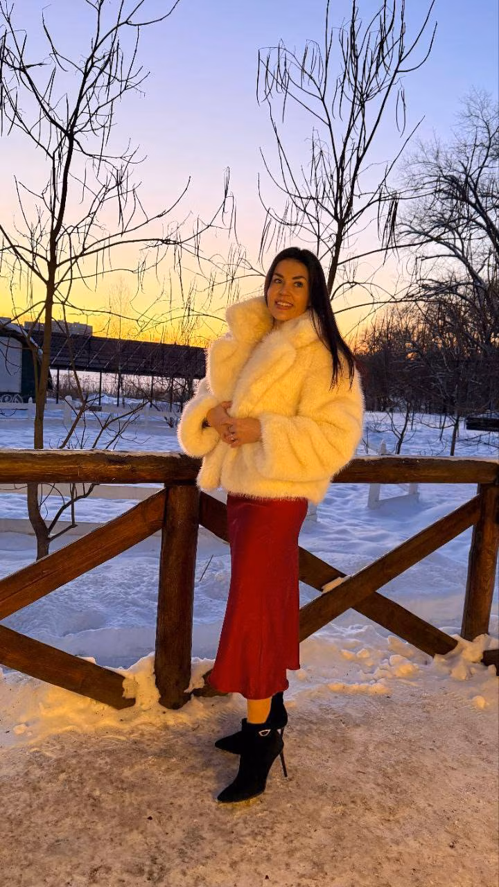 Nataliia 40 Sumy Ukraine Charming woman seeking a man who communicates